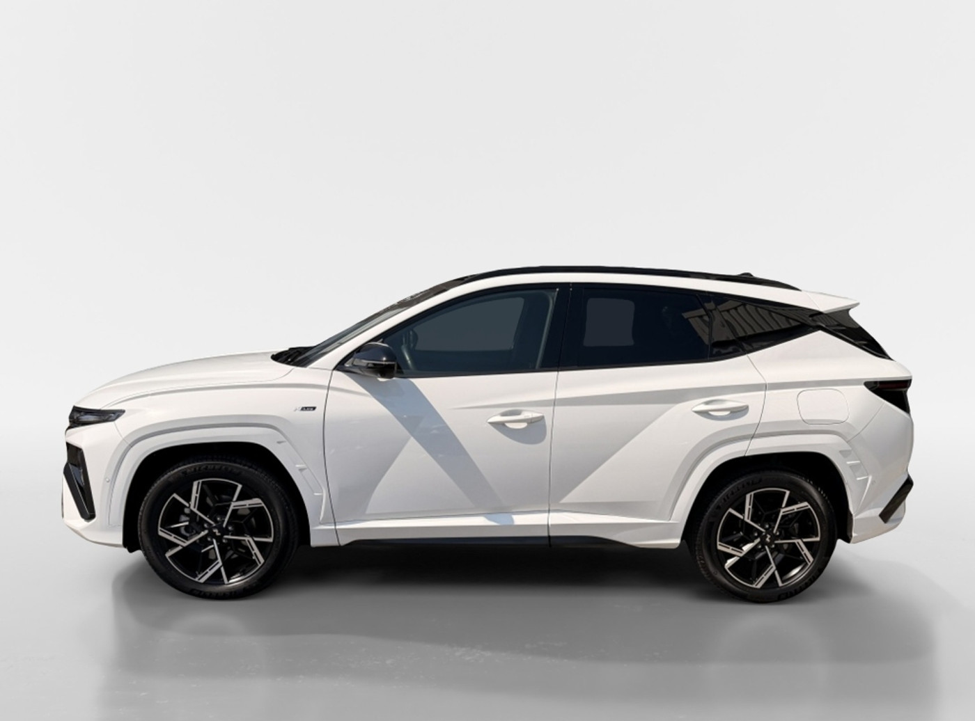 Foto van Hyundai Tucson