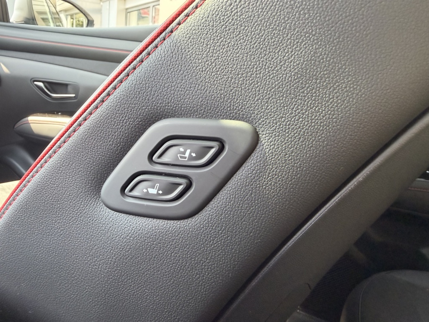 Foto van Hyundai Tucson