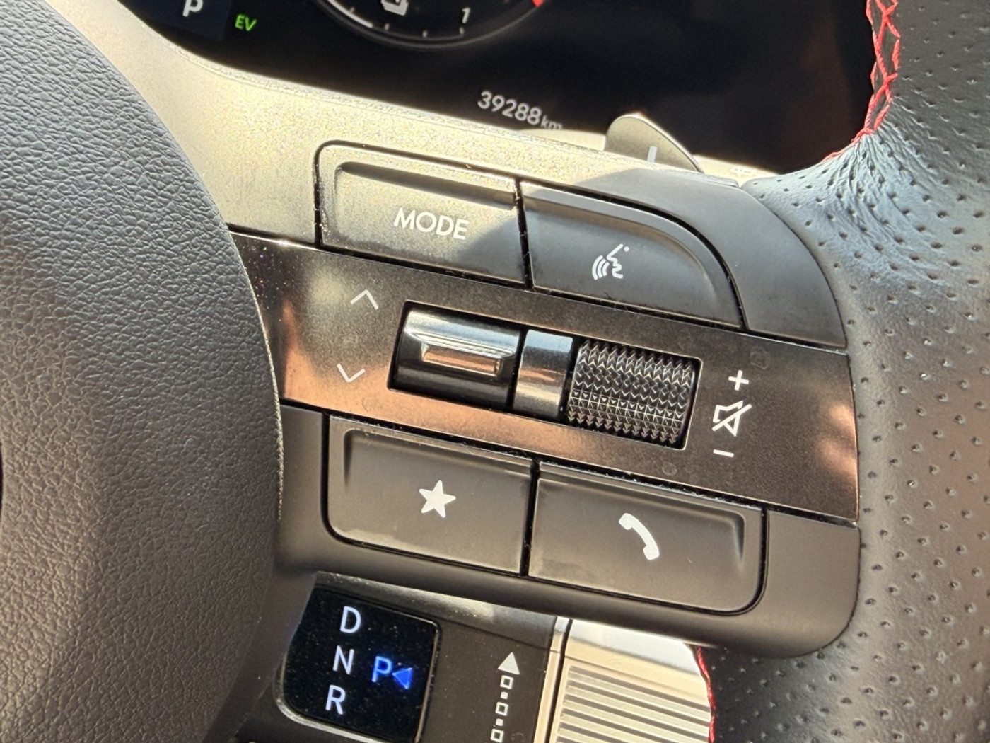 Foto van Hyundai Tucson
