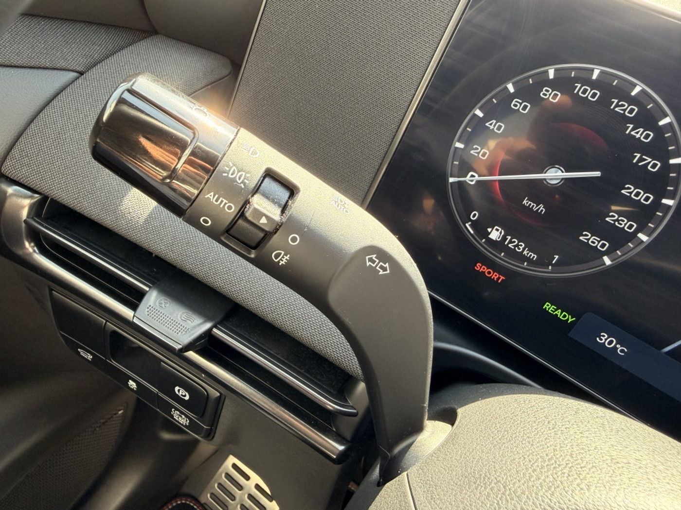 Foto van Hyundai Tucson