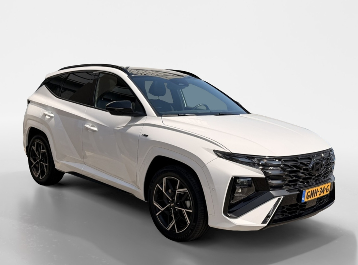 Foto van Hyundai Tucson