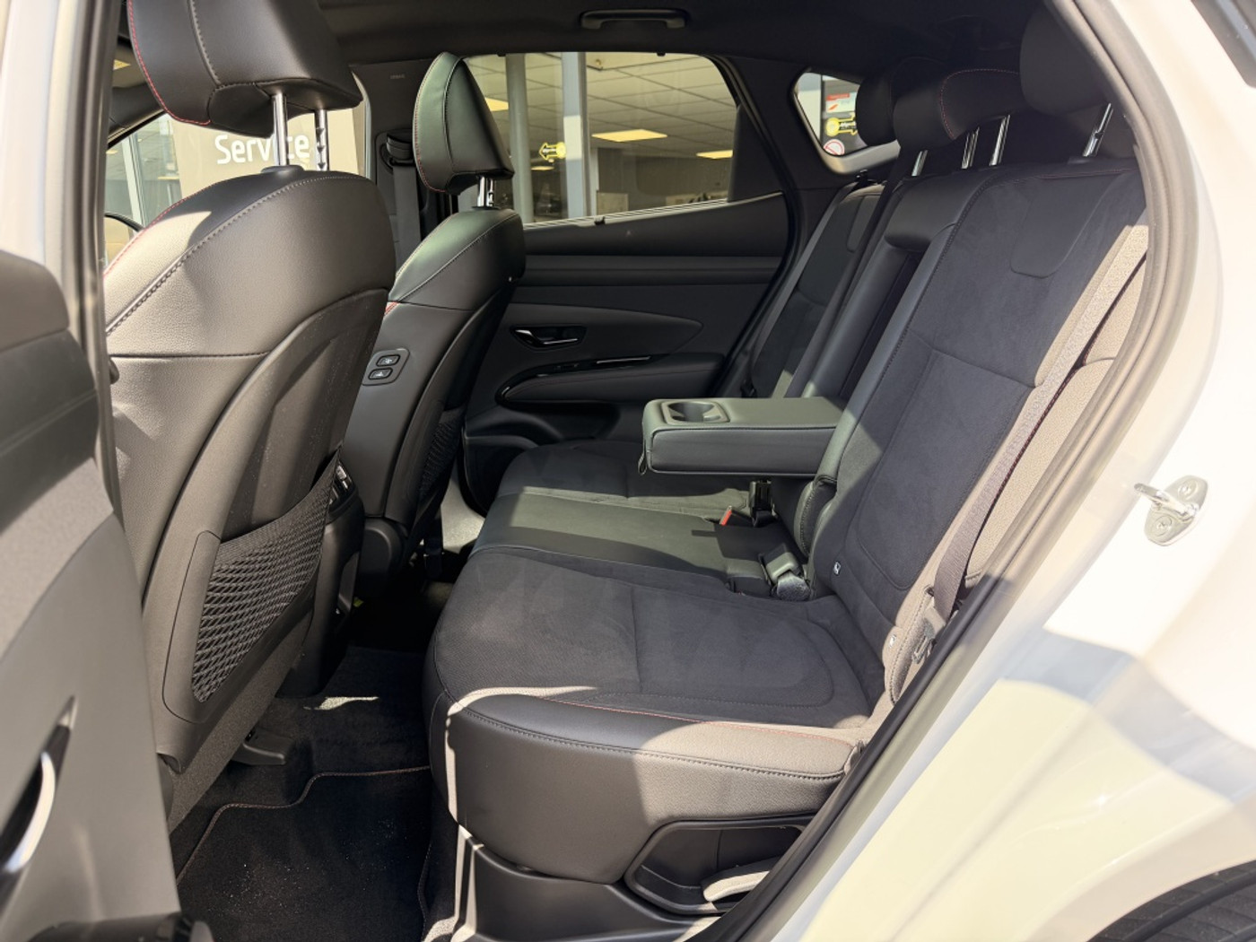 Foto van Hyundai Tucson