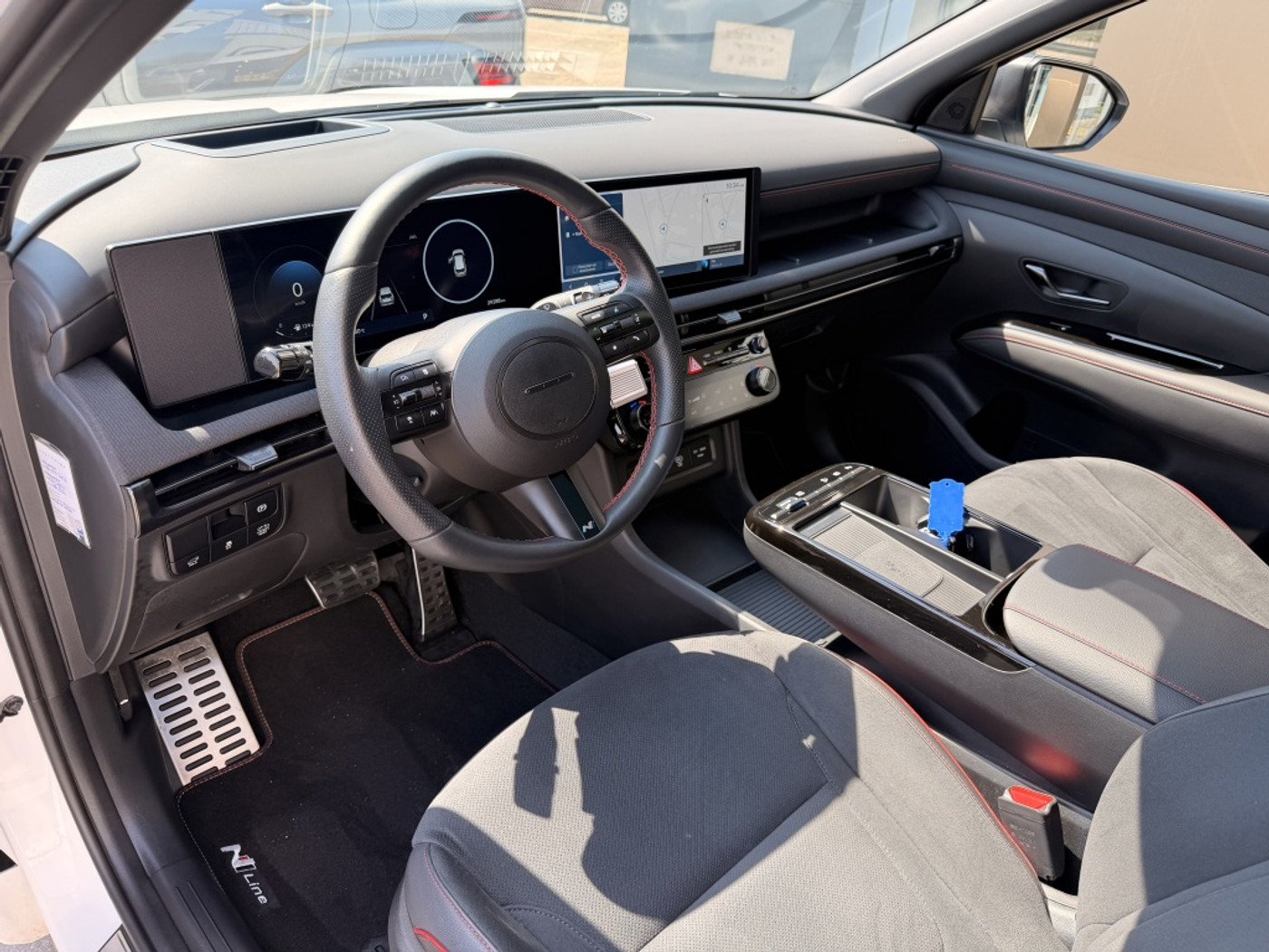 Foto van Hyundai Tucson