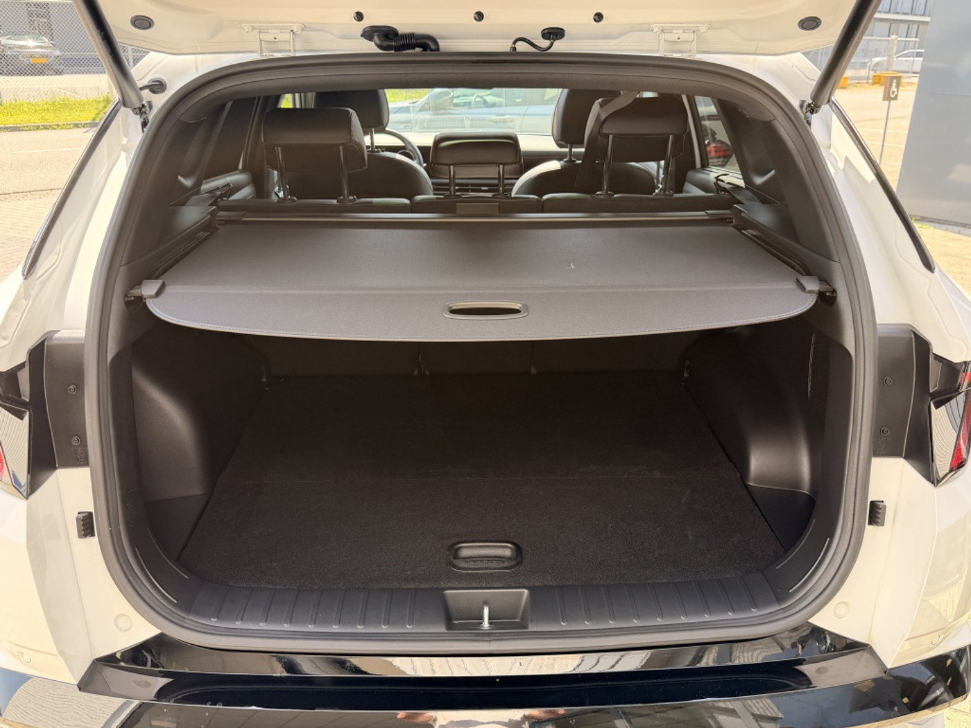 Foto van Hyundai Tucson