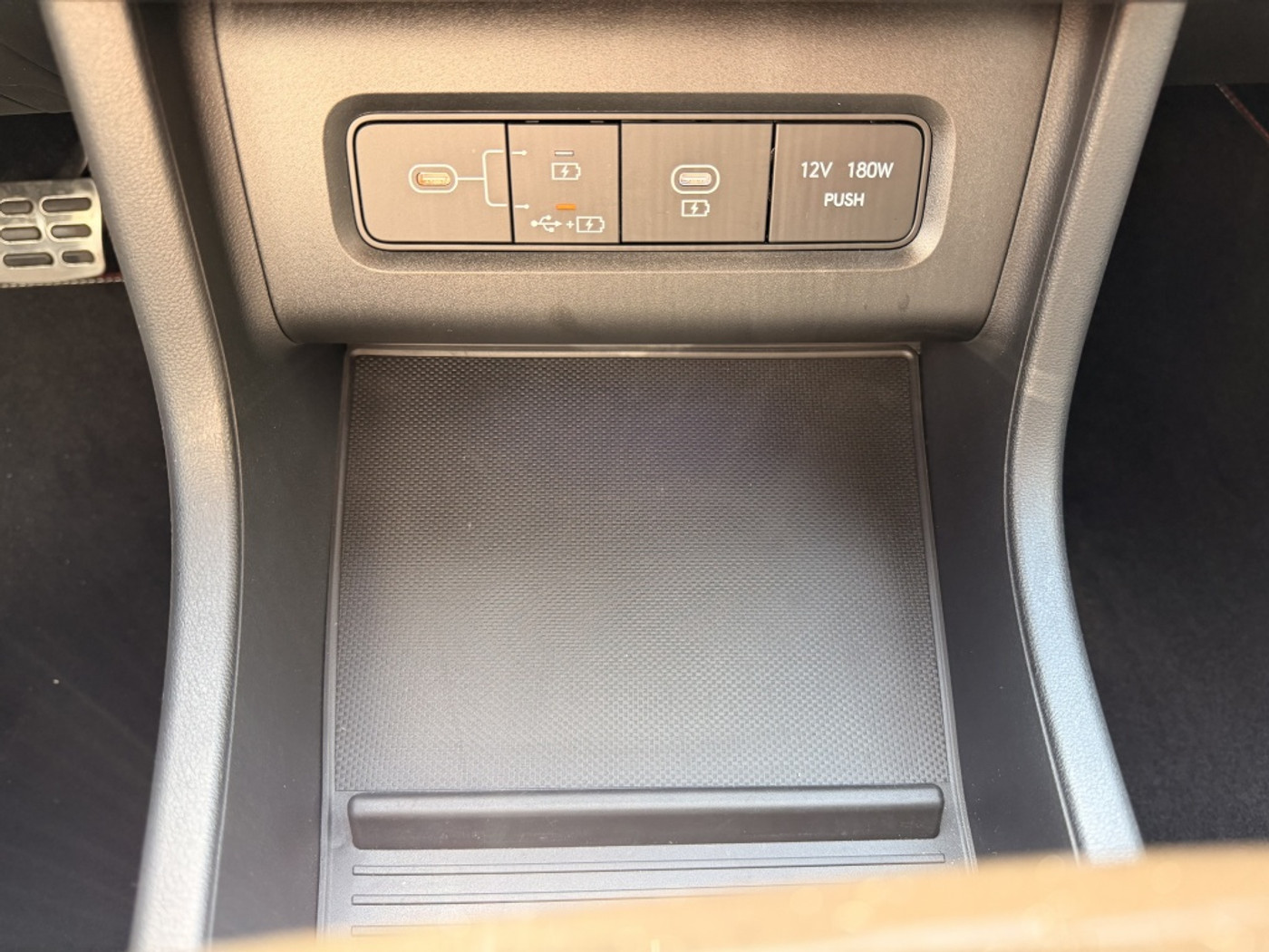 Foto van Hyundai Tucson