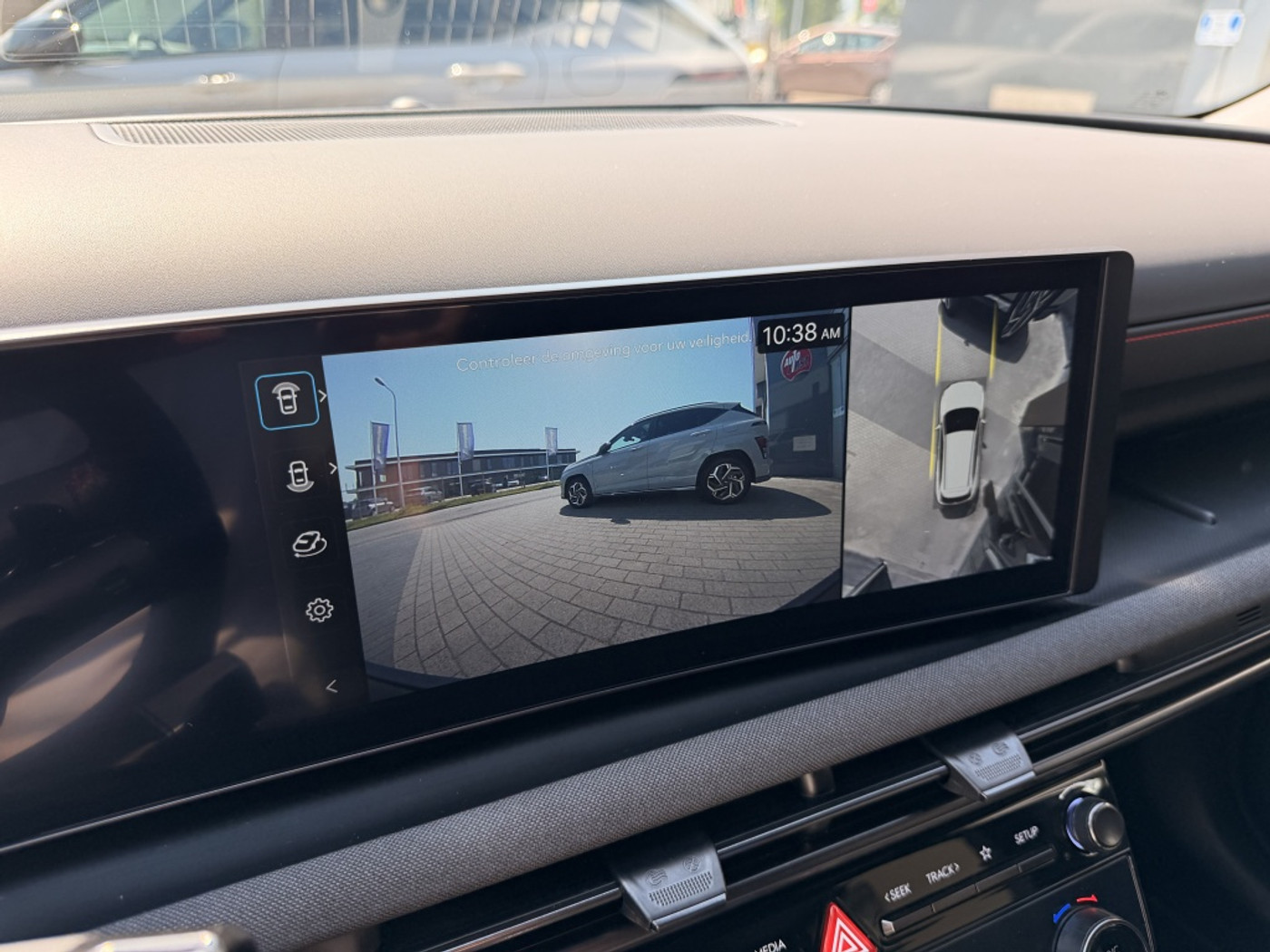 Foto van Hyundai Tucson