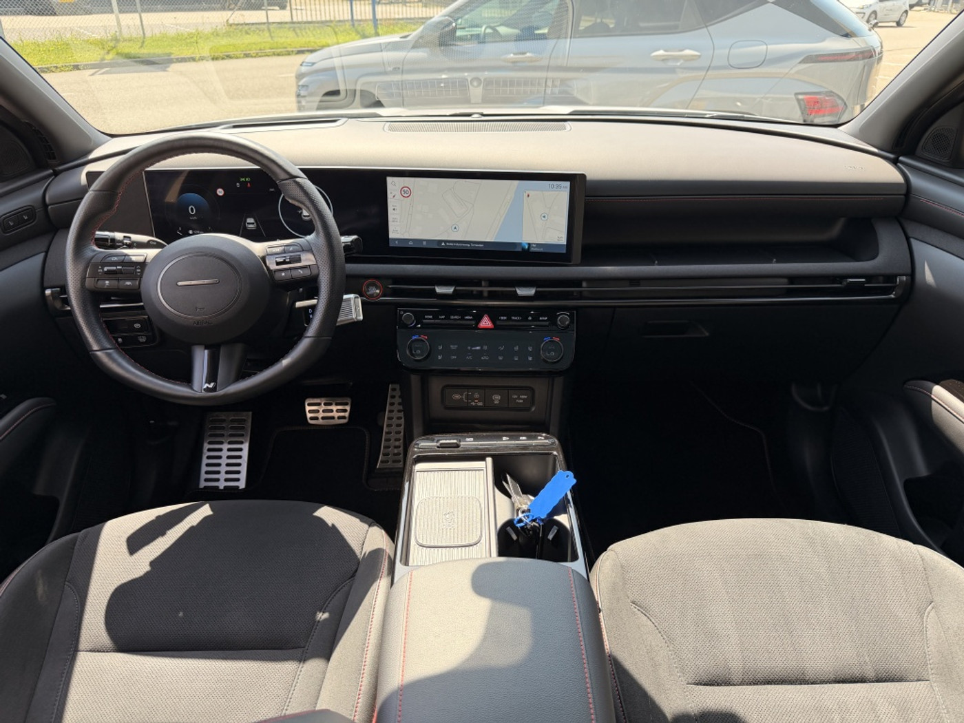 Foto van Hyundai Tucson