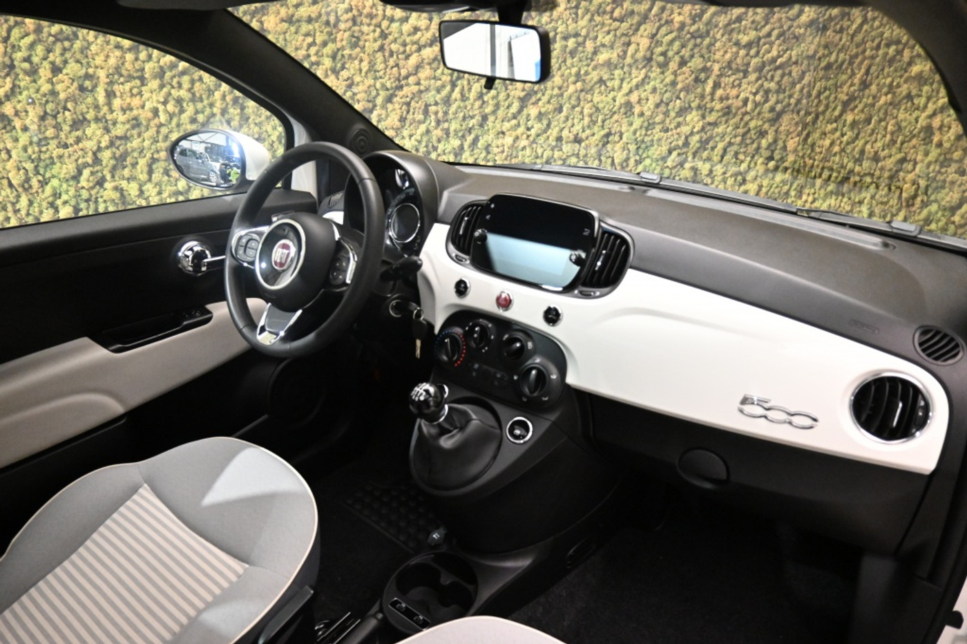 Foto van Fiat 500