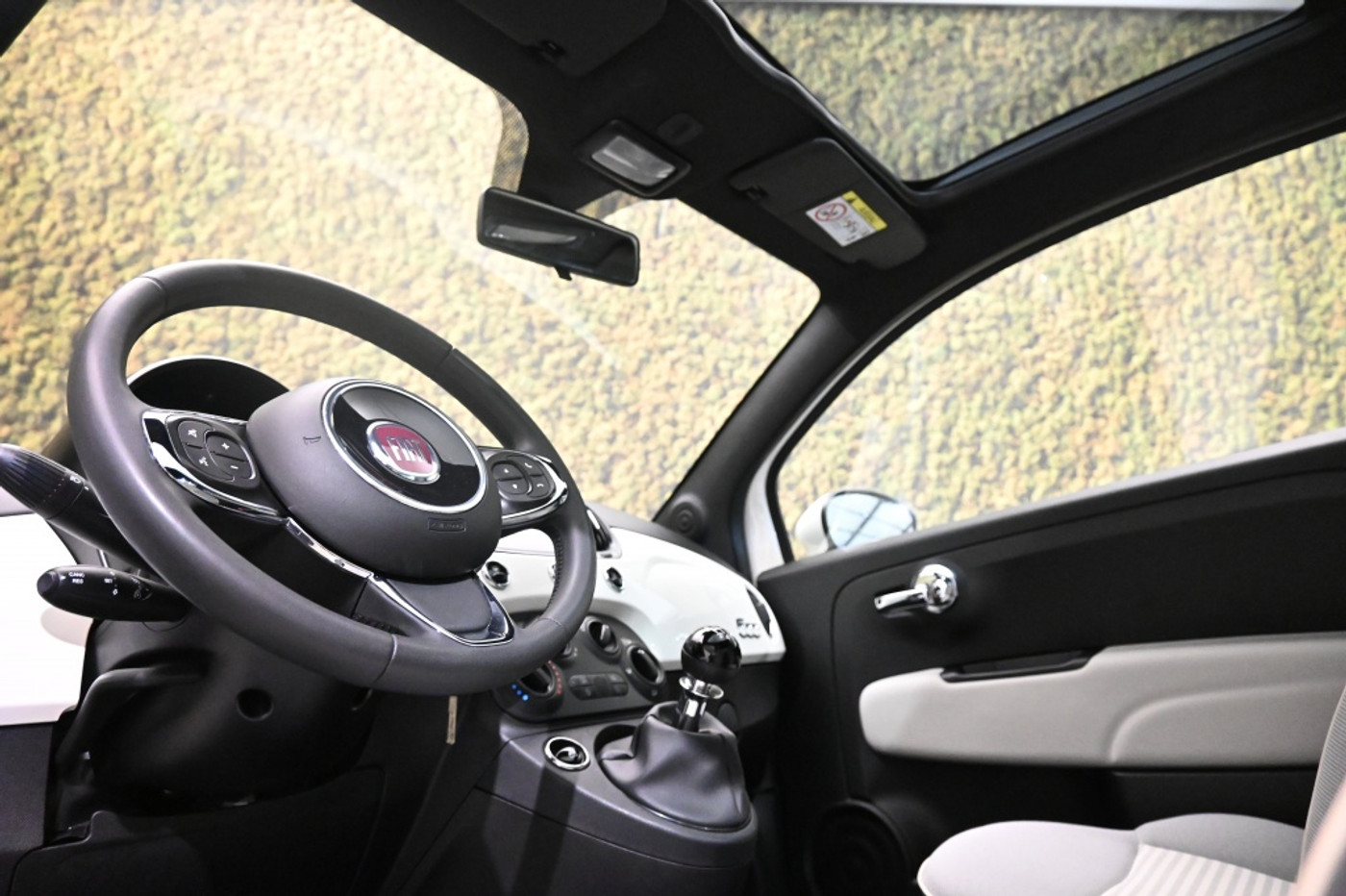 Foto van Fiat 500