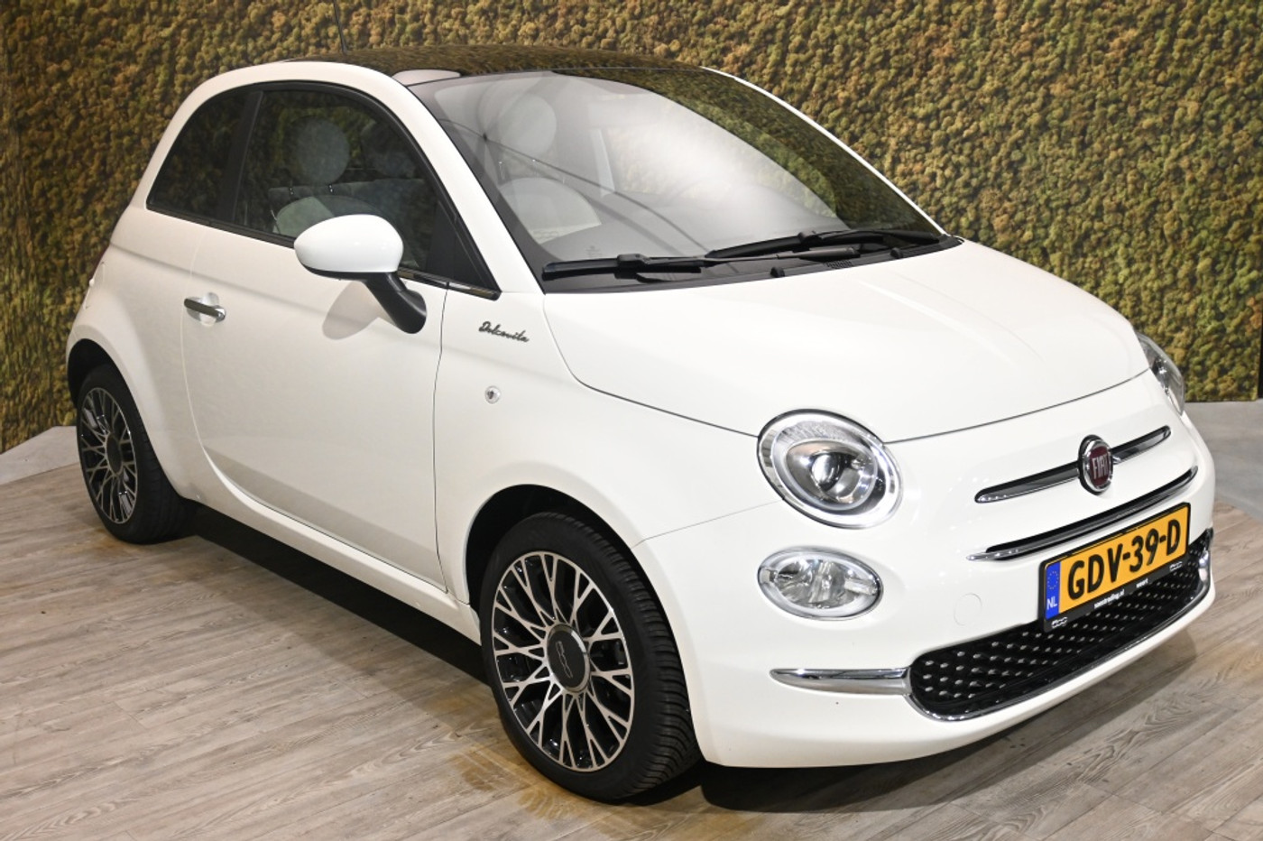 Foto van Fiat 500