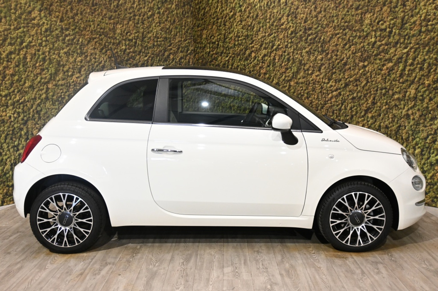 Foto van Fiat 500