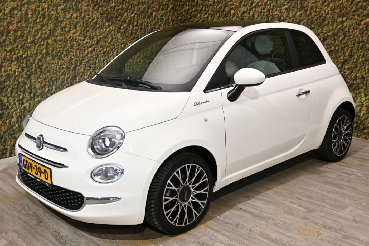 Foto van Fiat 500