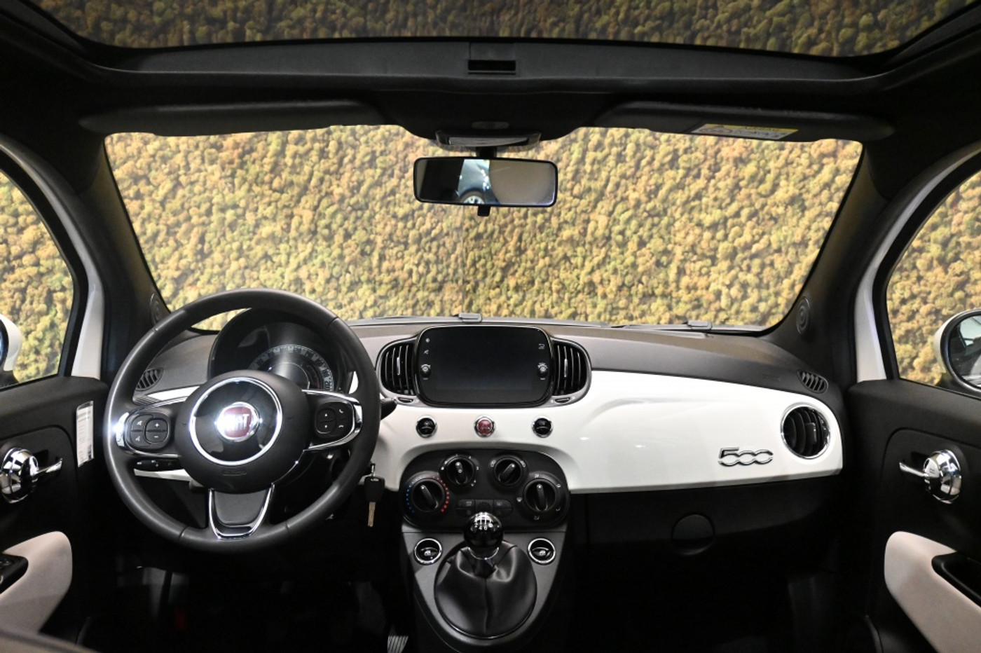 Foto van Fiat 500