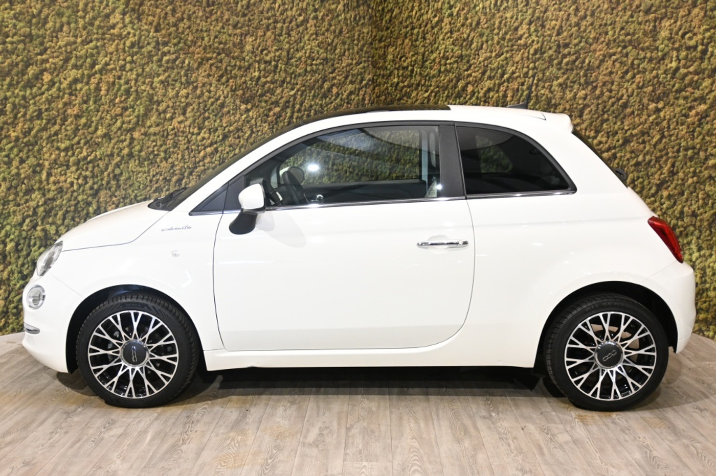 Foto van Fiat 500