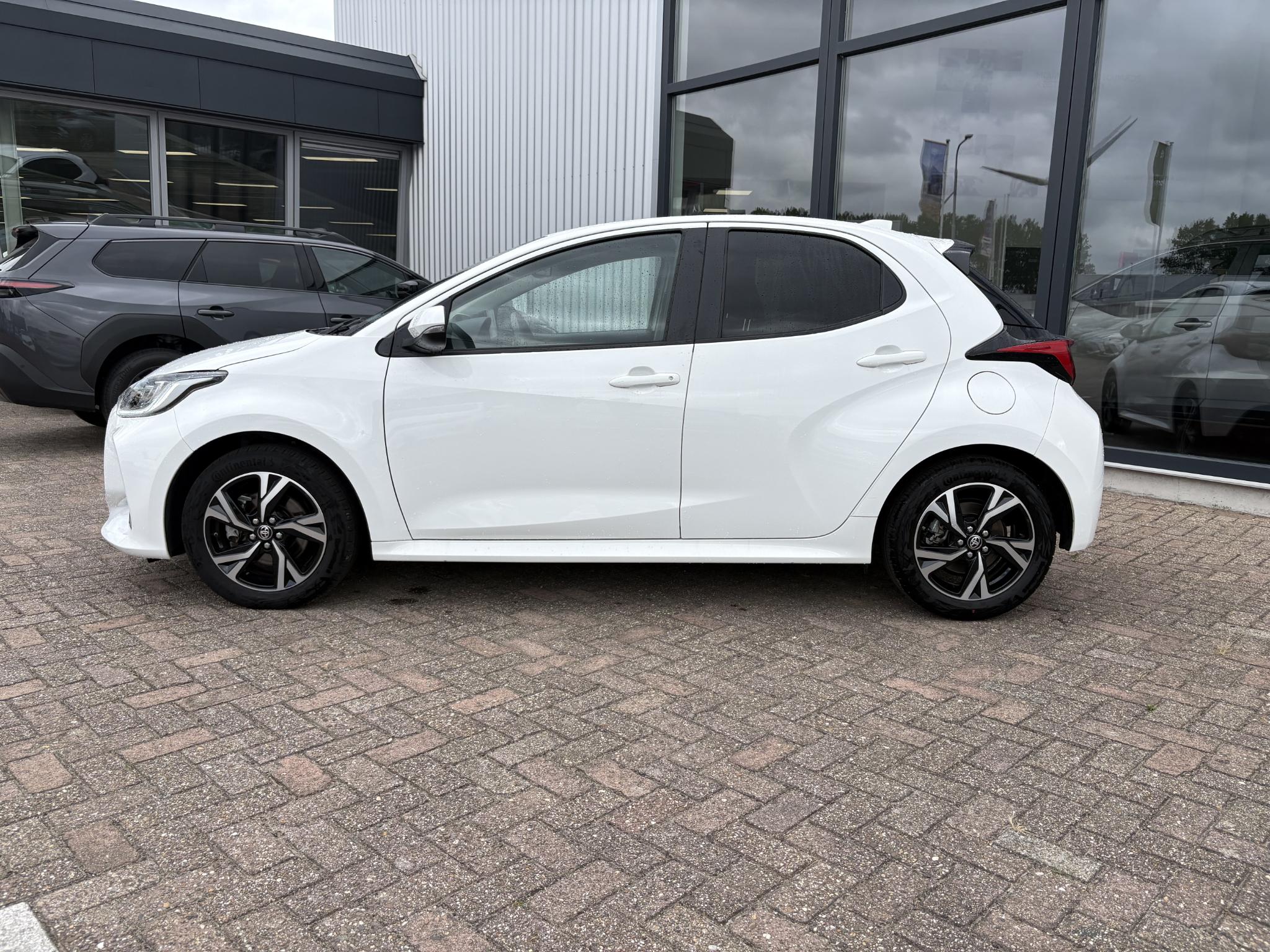 Foto van Toyota Toyota Yaris