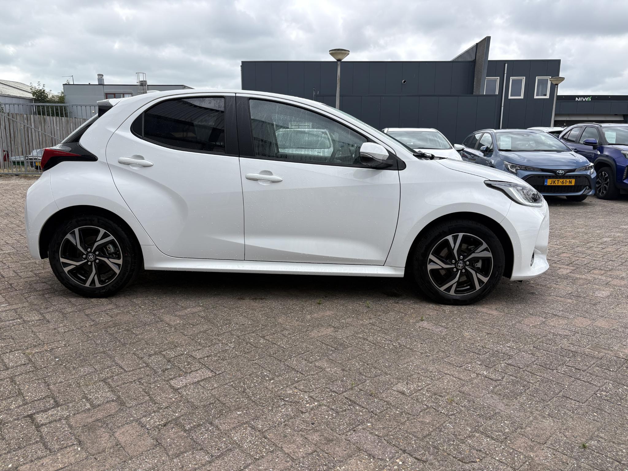 Foto van Toyota Toyota Yaris