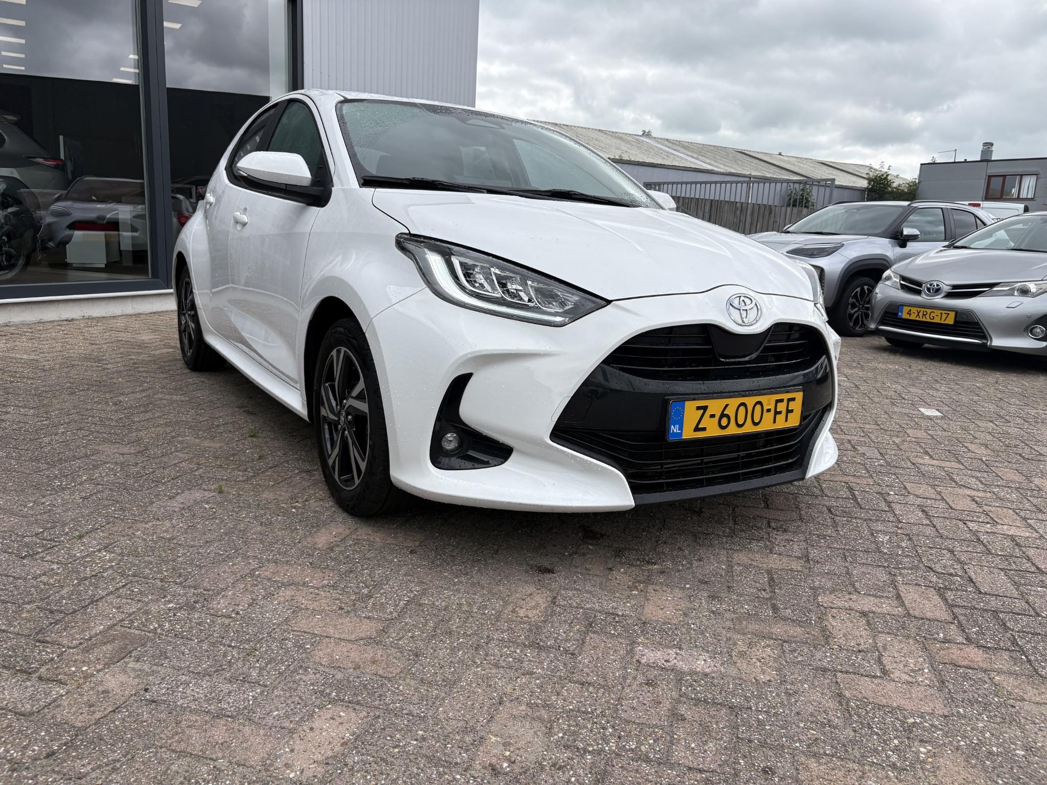 Foto van Toyota Toyota Yaris