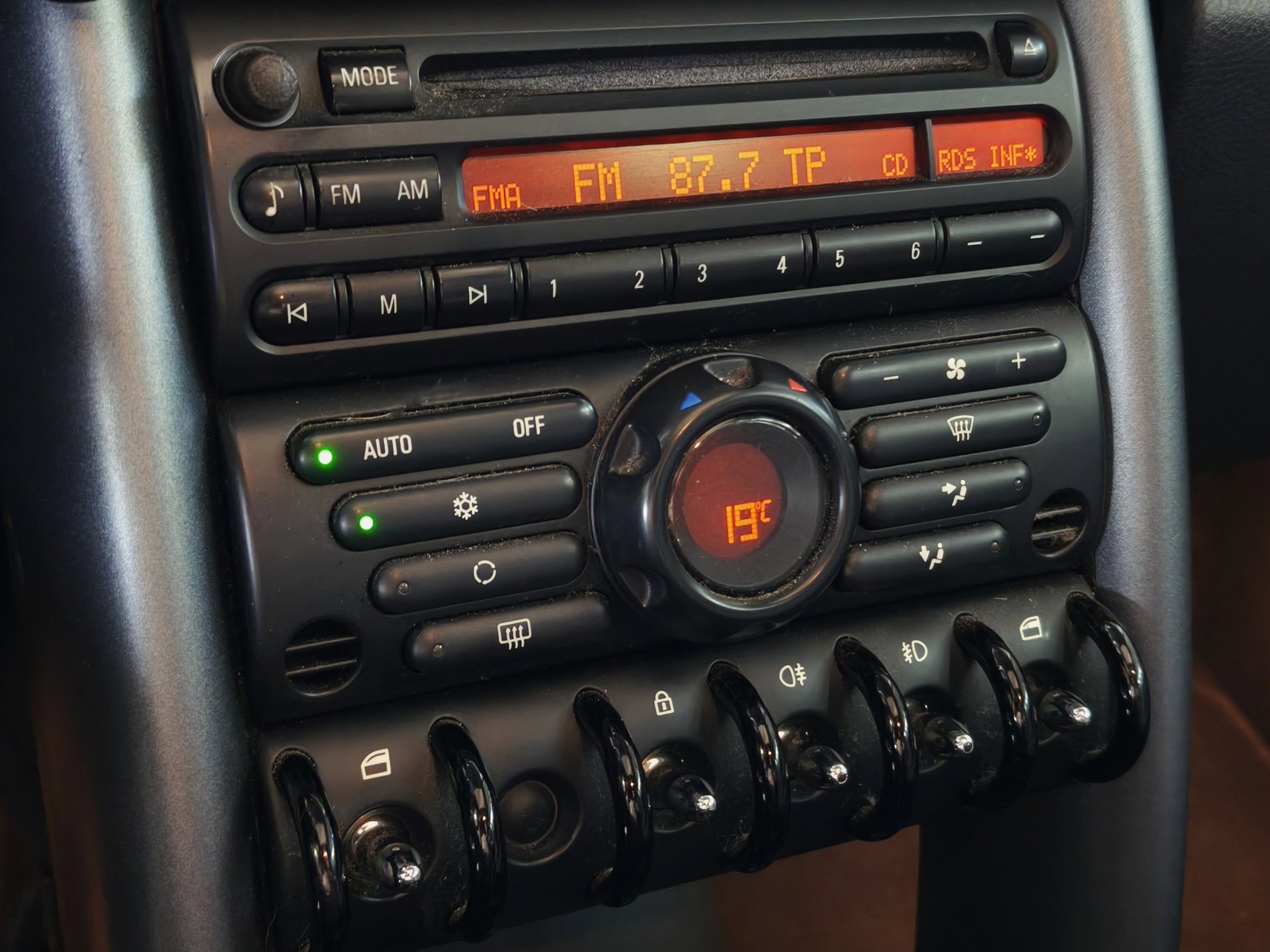 Foto van Mini Mini One