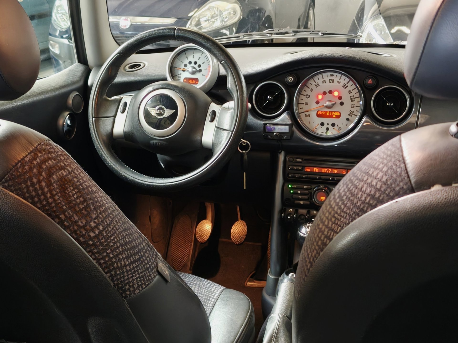 Foto van Mini Mini One