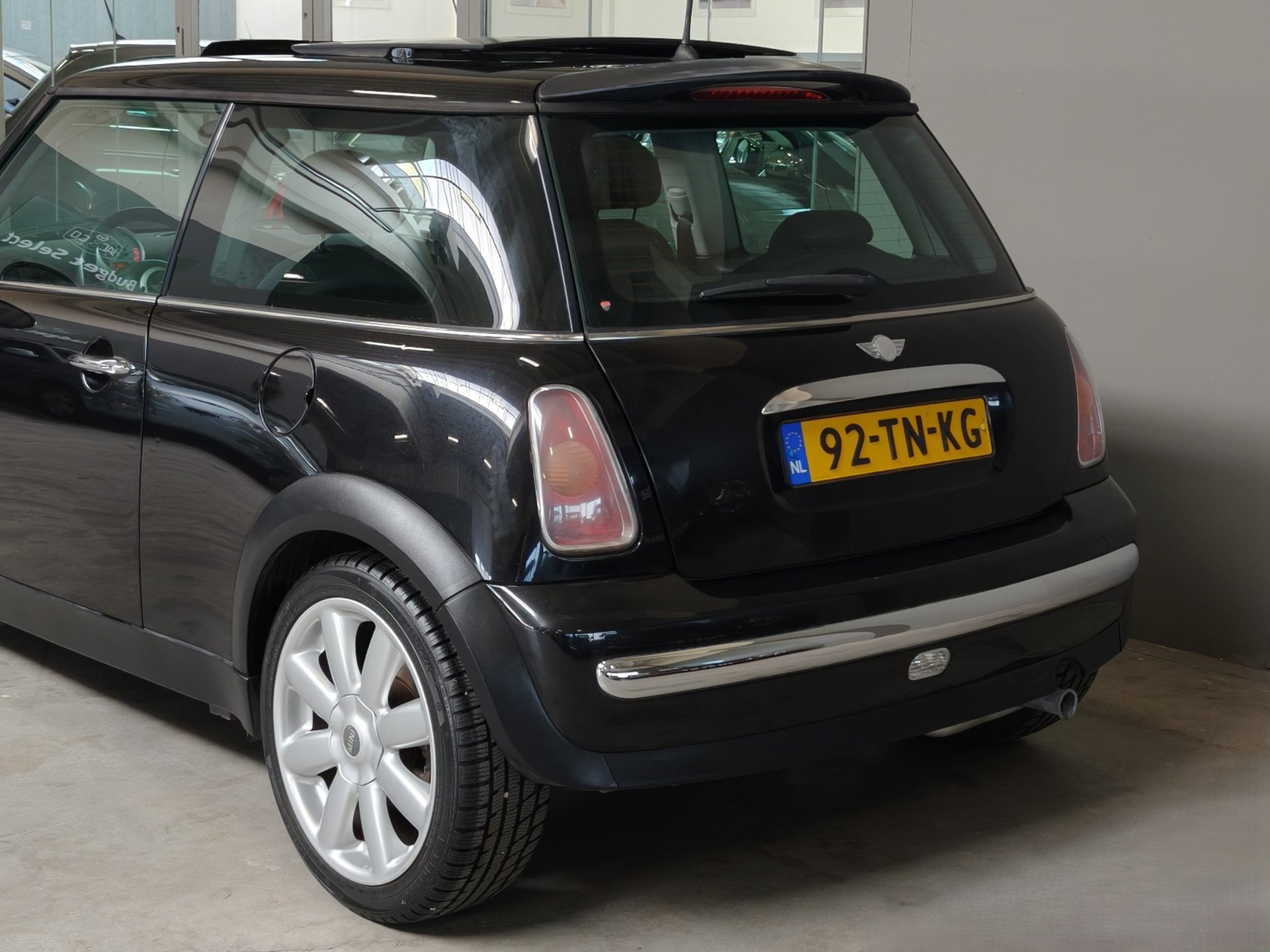 Foto van Mini Mini One
