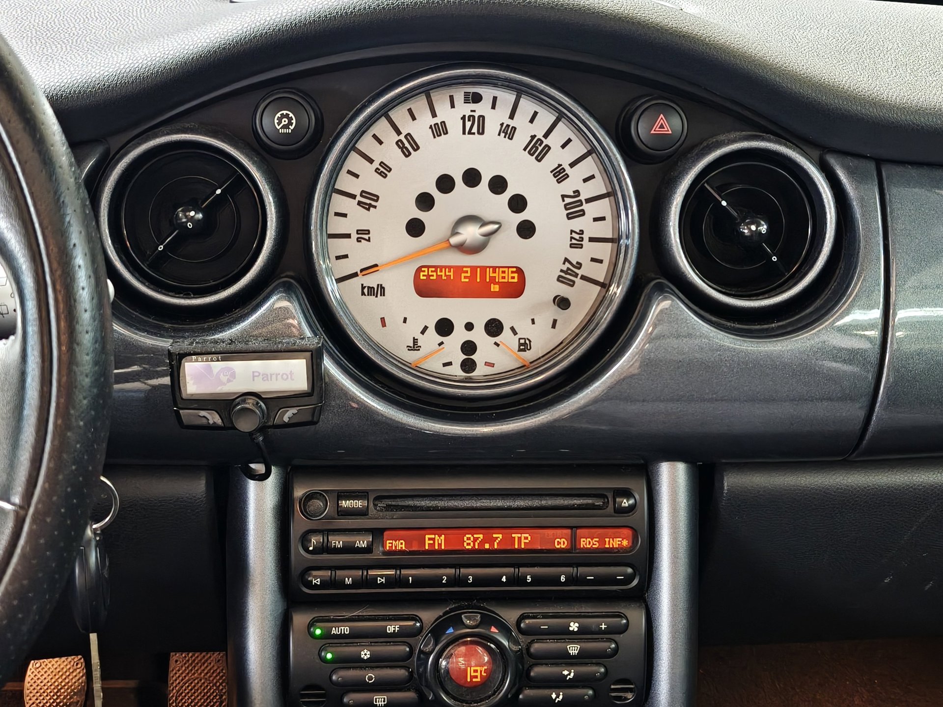 Foto van Mini Mini One