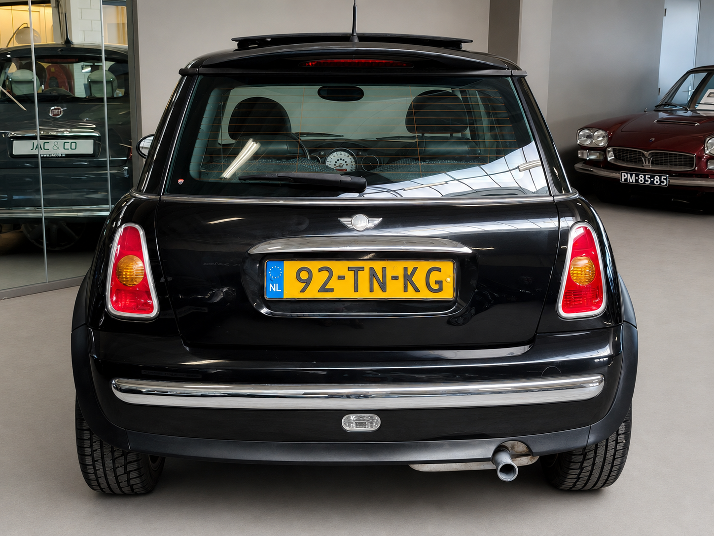 Foto van Mini Mini One