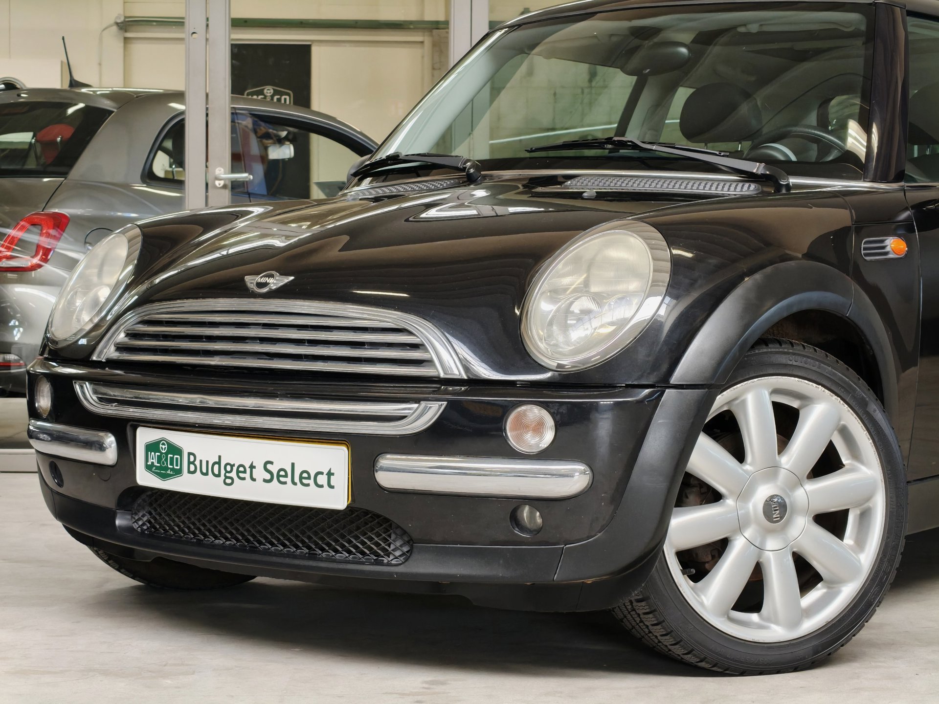 Foto van Mini Mini One