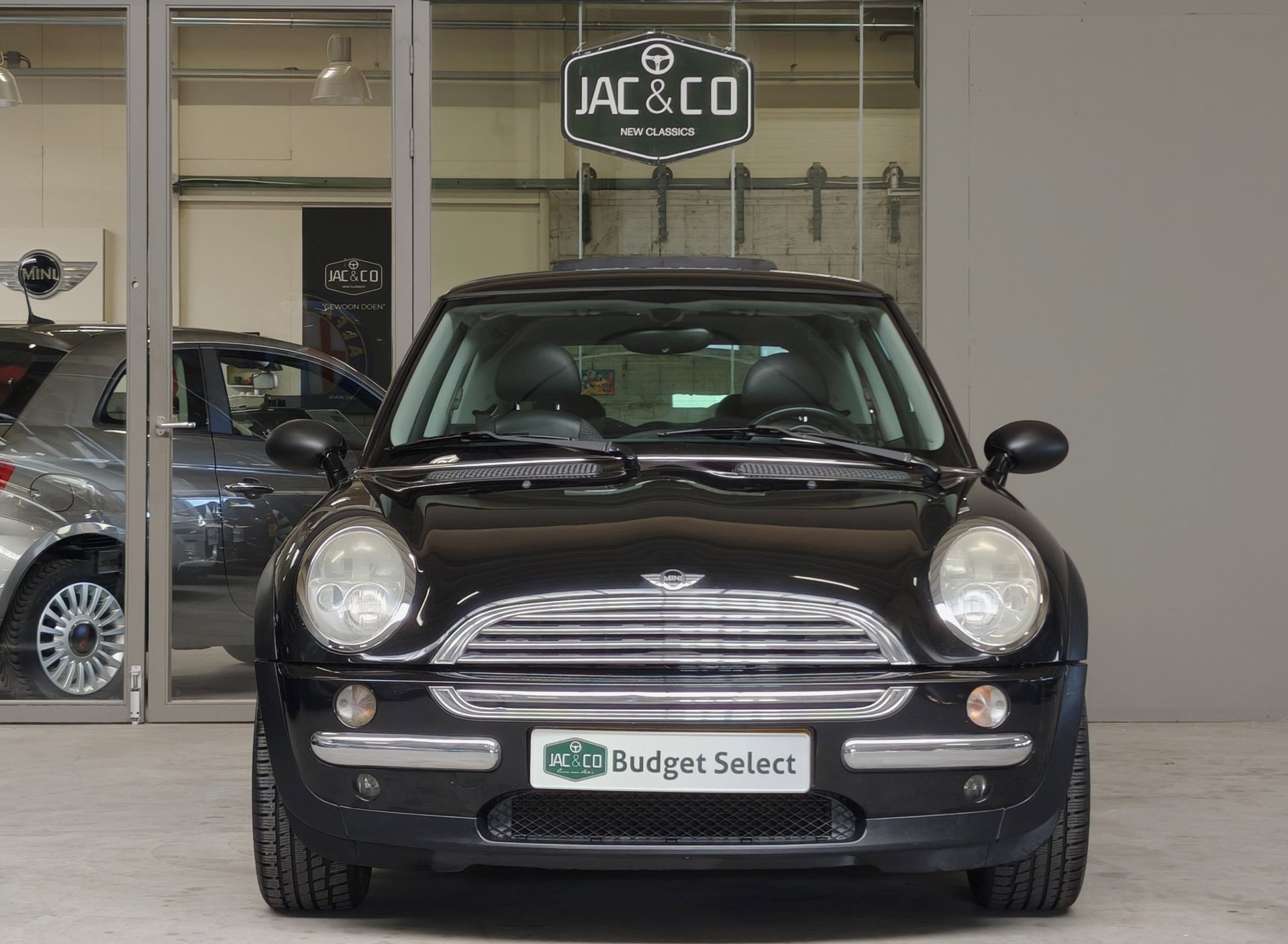 Foto van Mini Mini One