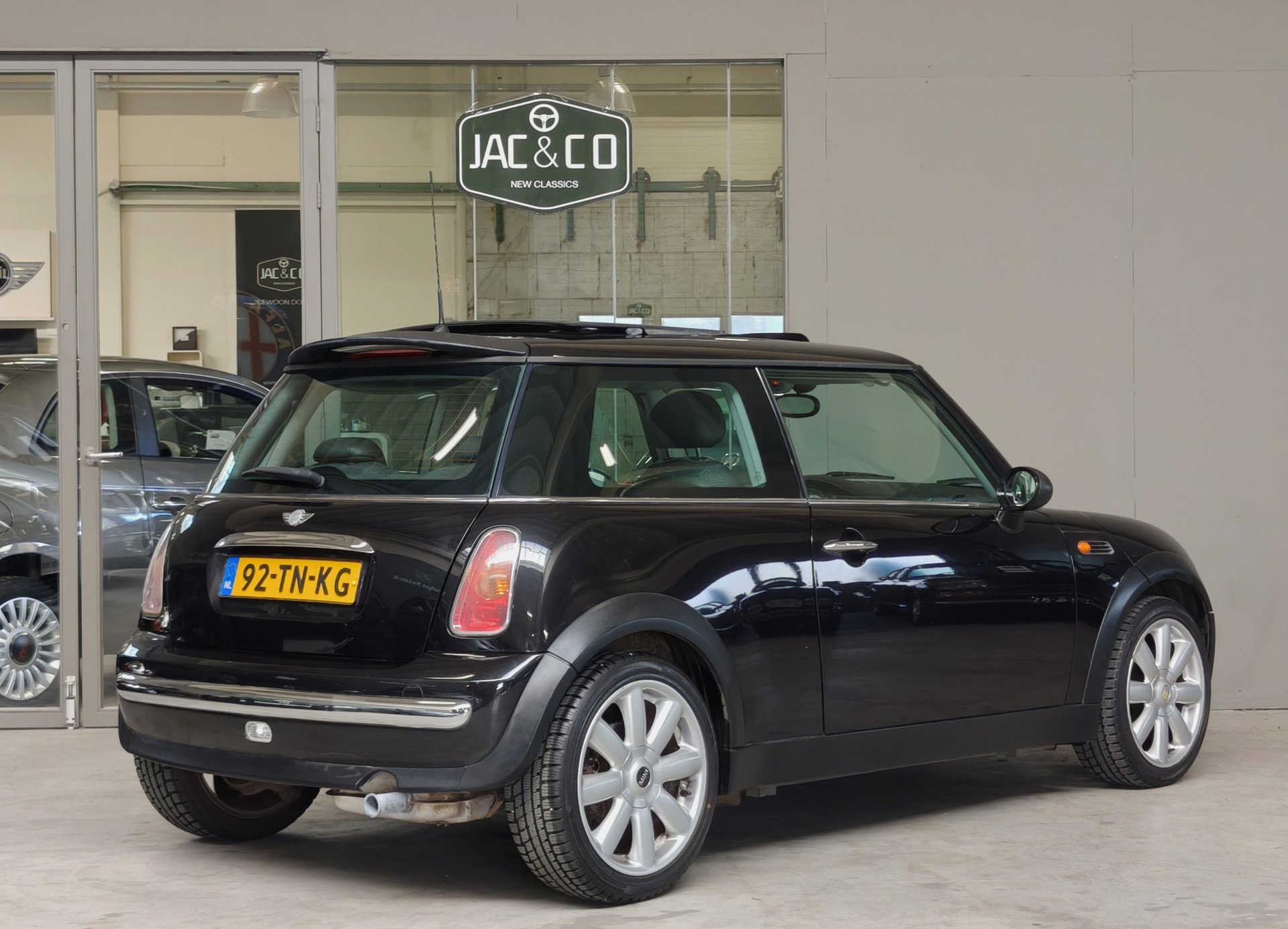 Foto van Mini Mini One