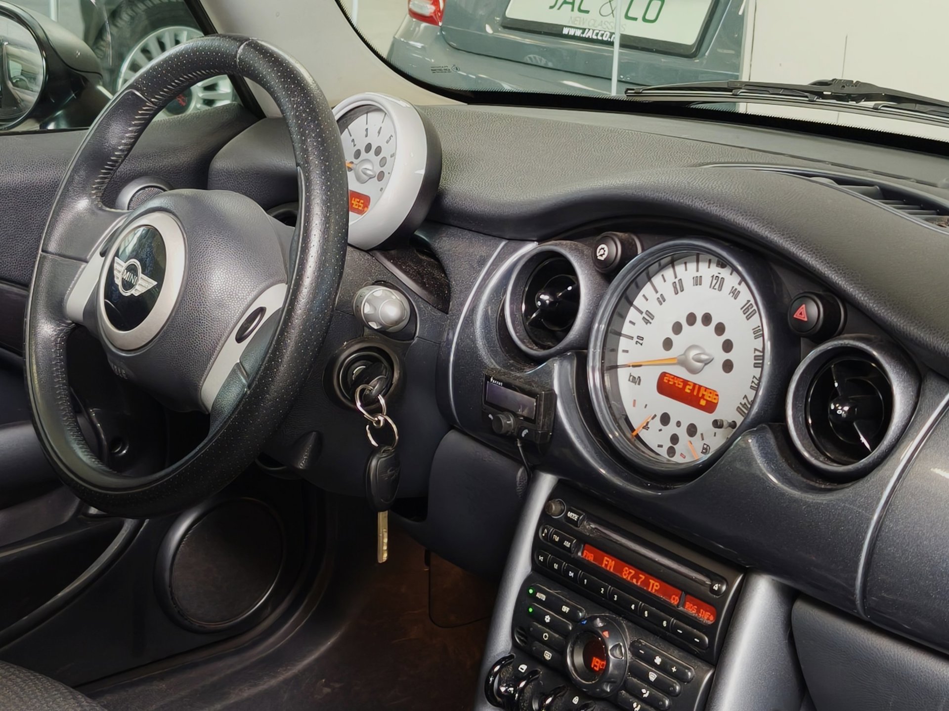 Foto van Mini Mini One