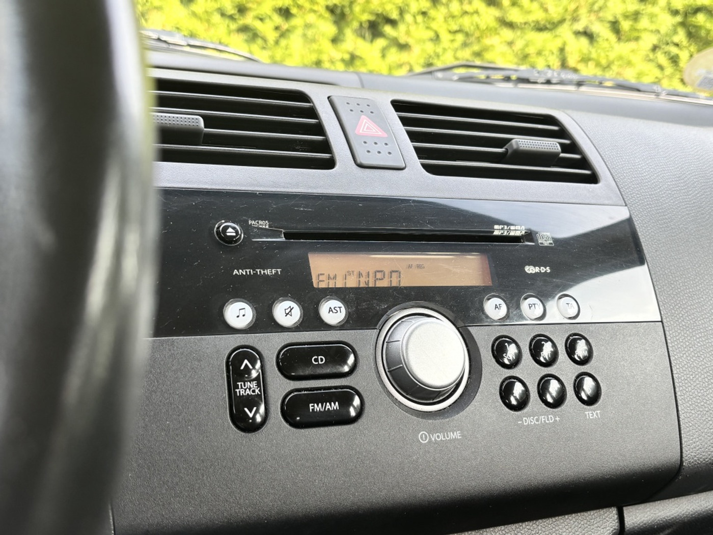 Foto van Suzuki Swift