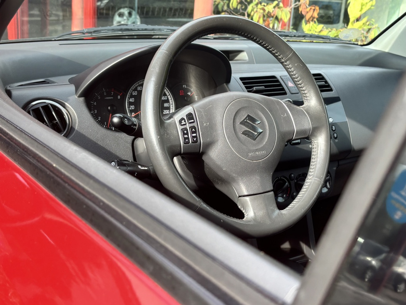 Foto van Suzuki Swift