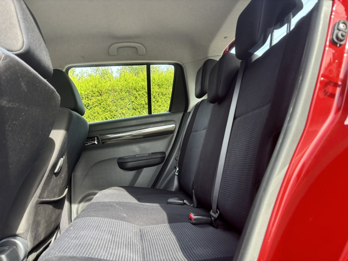 Foto van Suzuki Swift