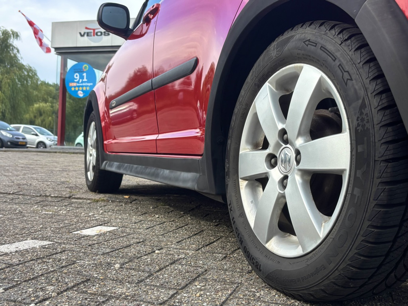Foto van Suzuki Swift