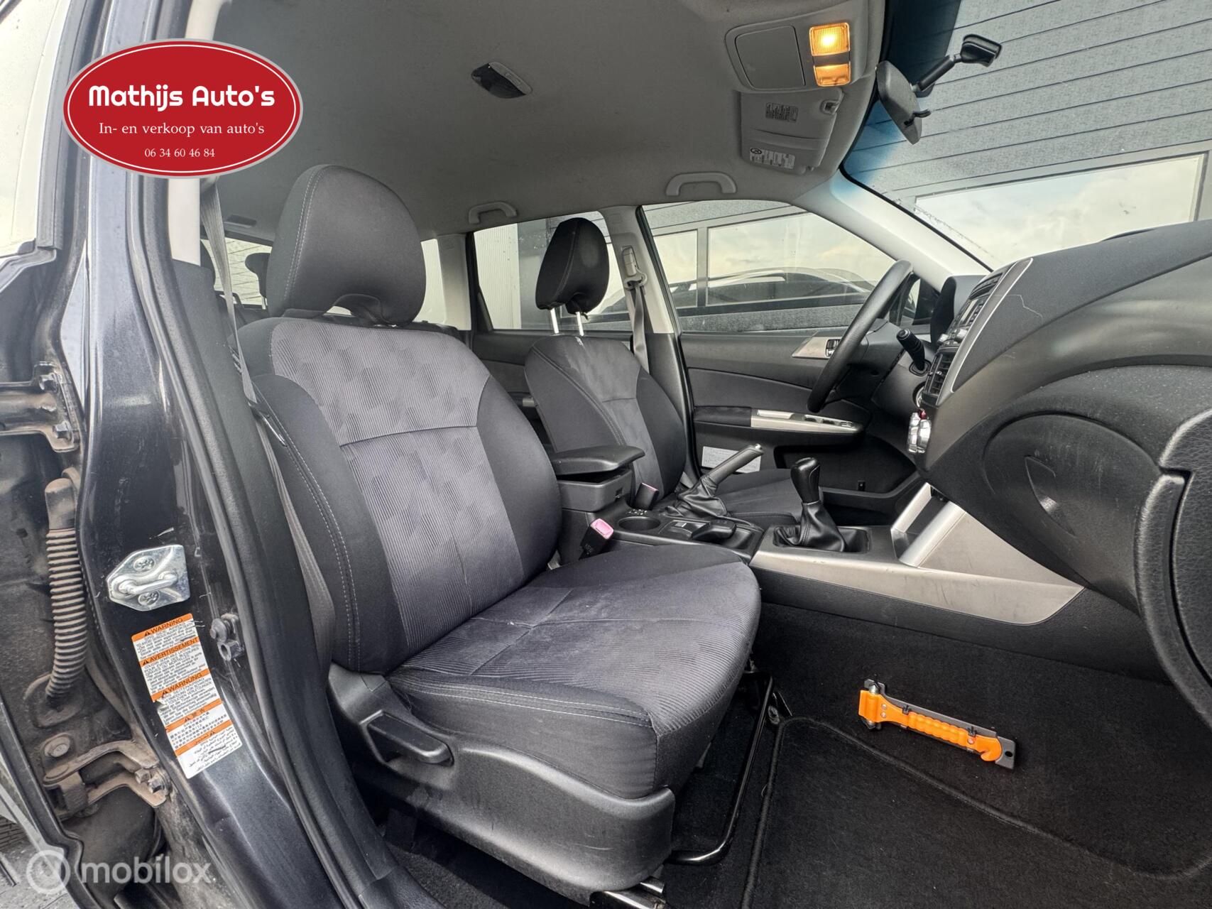 Foto van Subaru Forester