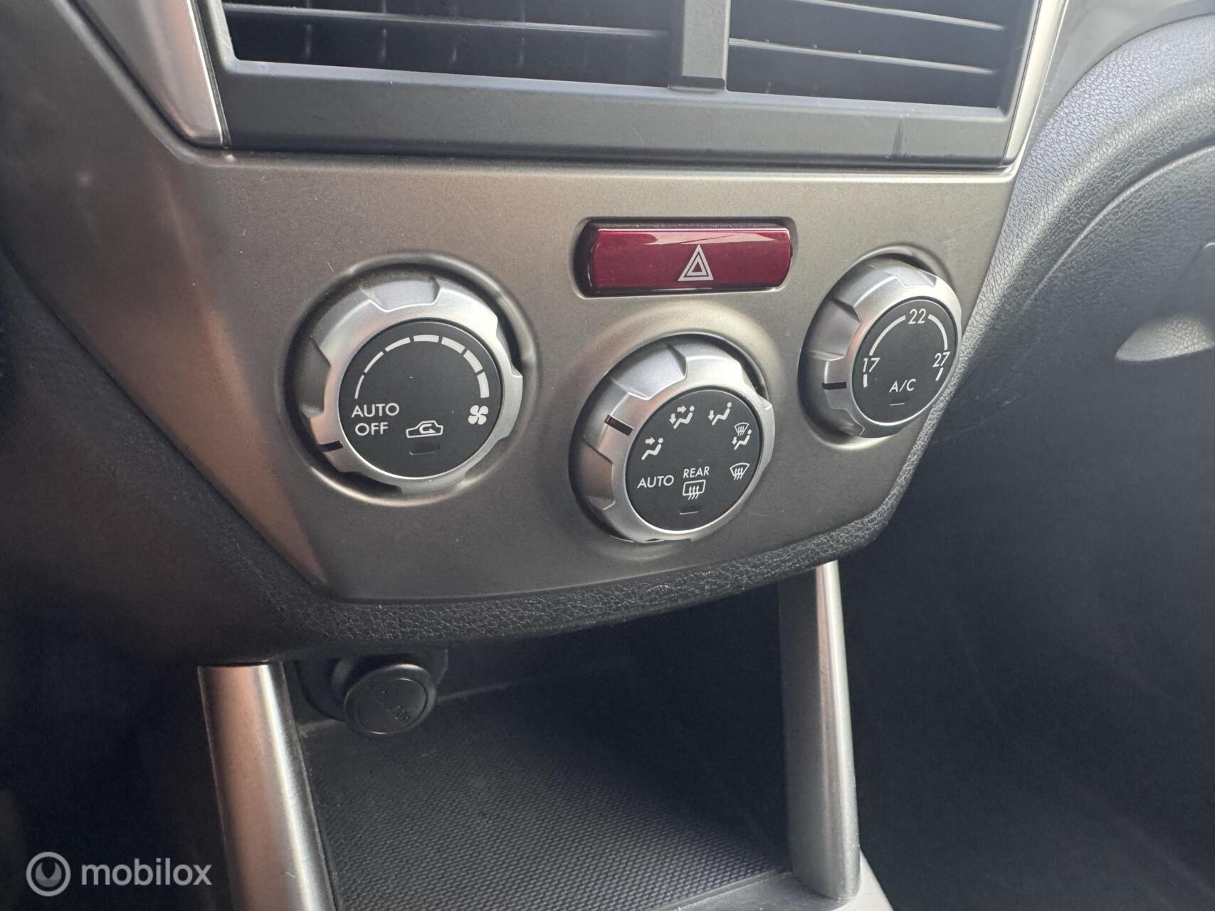 Foto van Subaru Forester