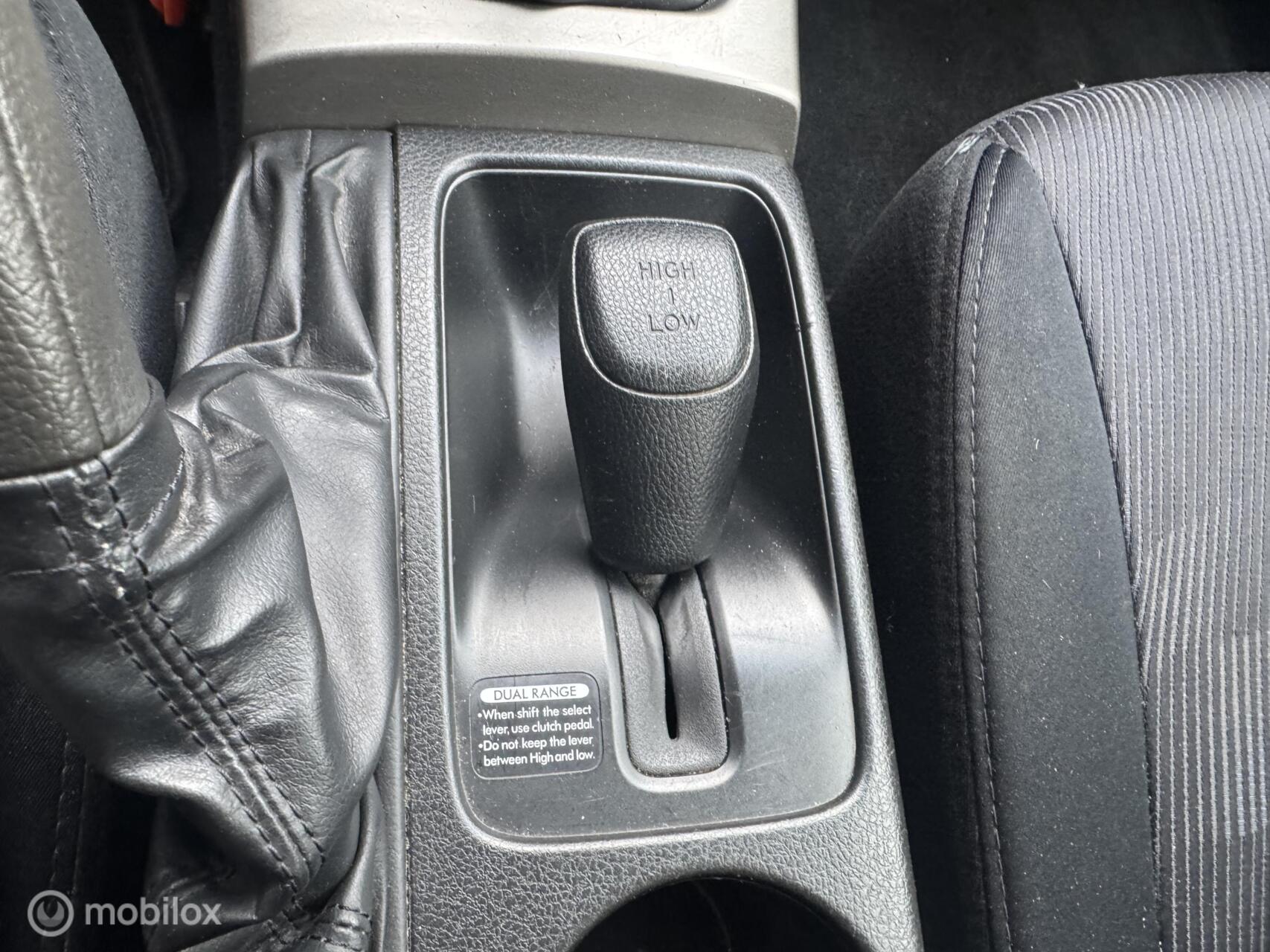 Foto van Subaru Forester