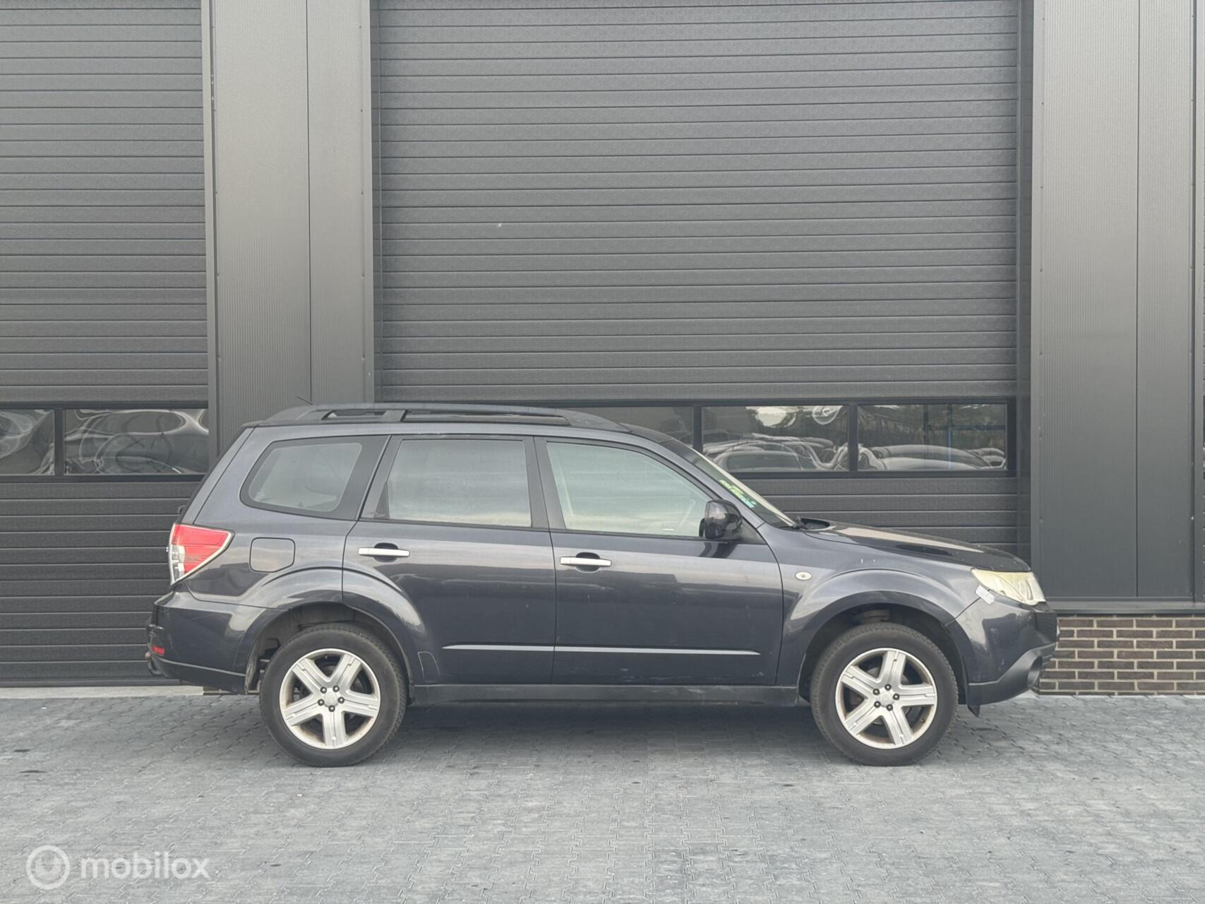 Foto van Subaru Forester
