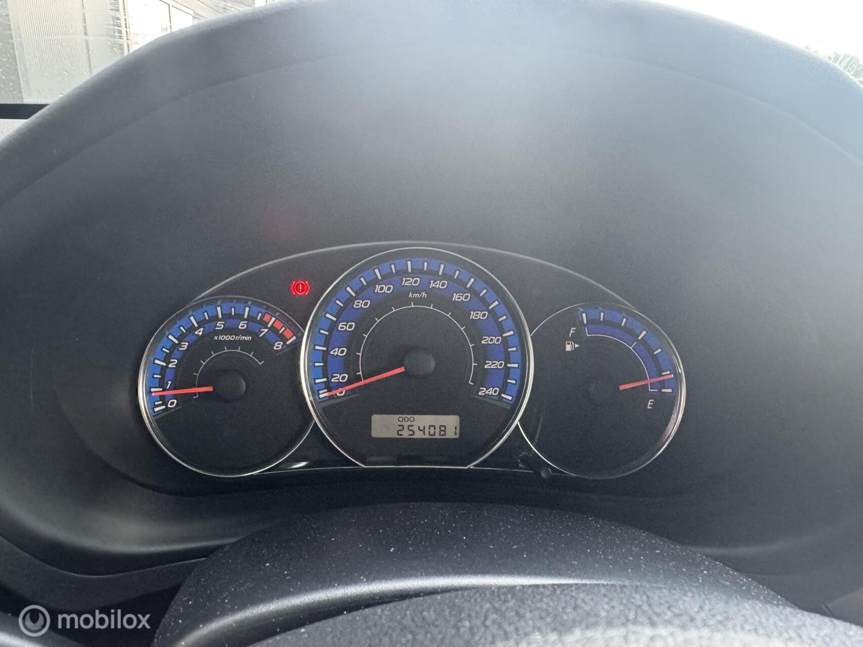 Foto van Subaru Forester