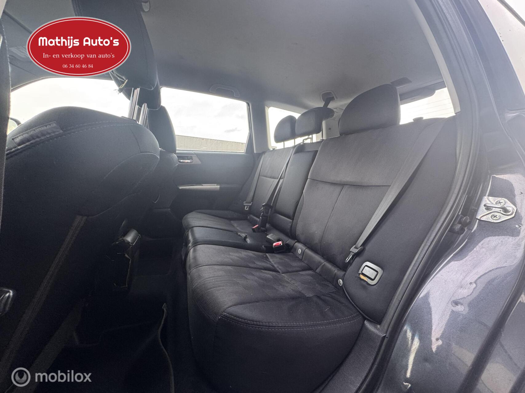Foto van Subaru Forester