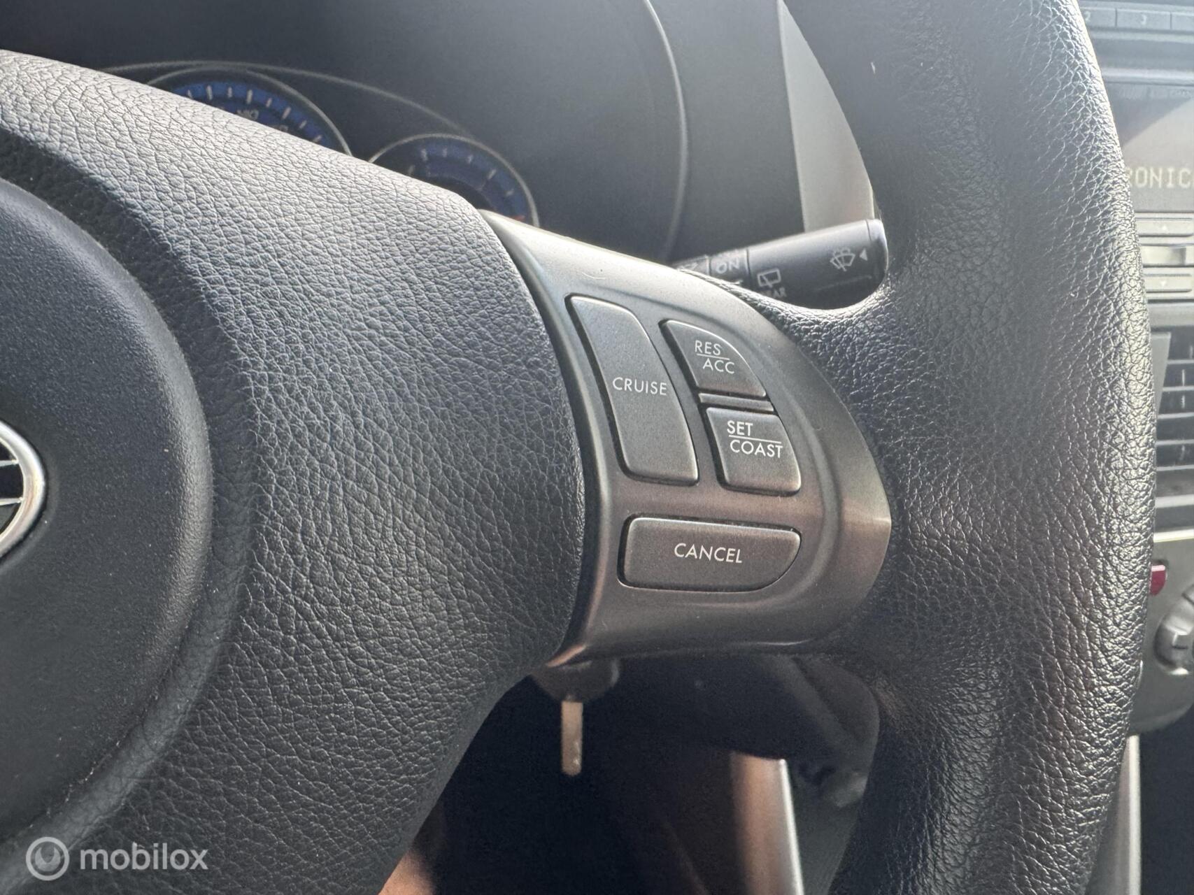 Foto van Subaru Forester