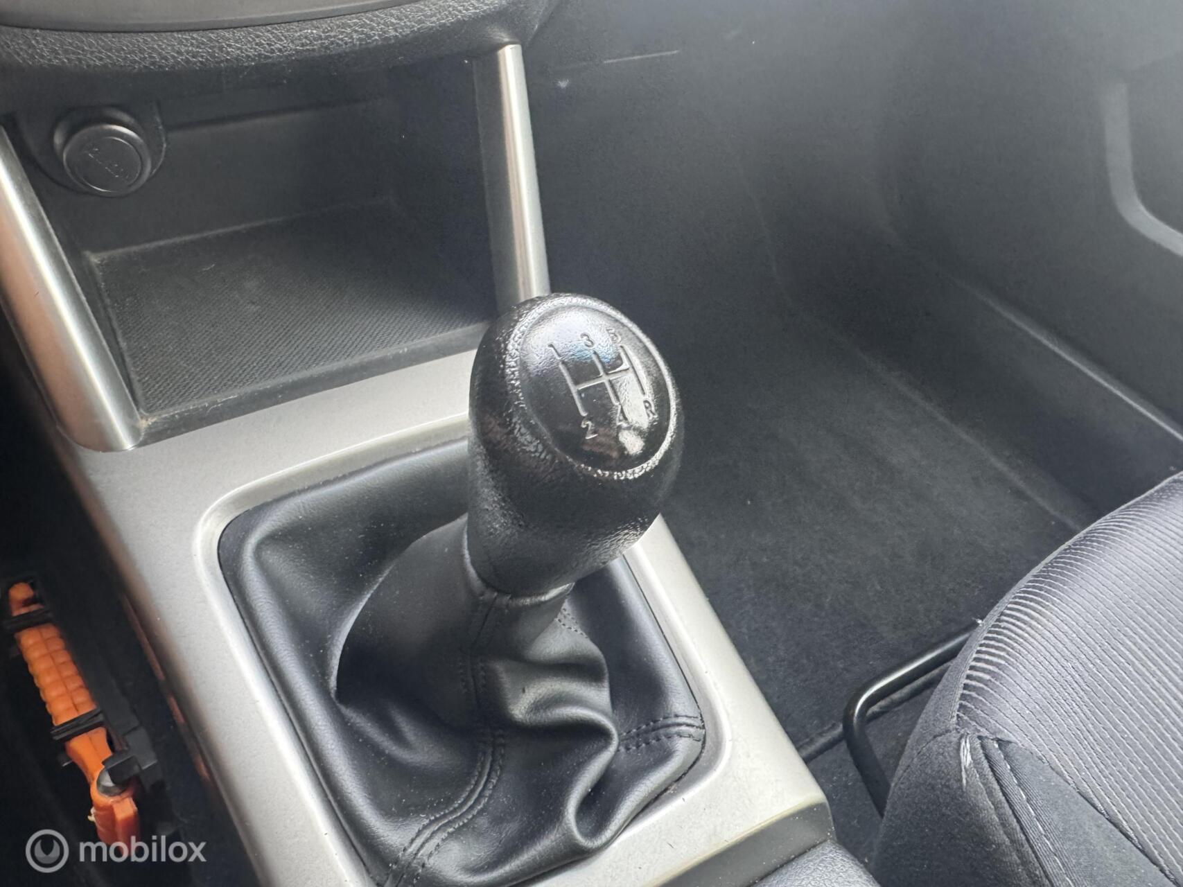 Foto van Subaru Forester