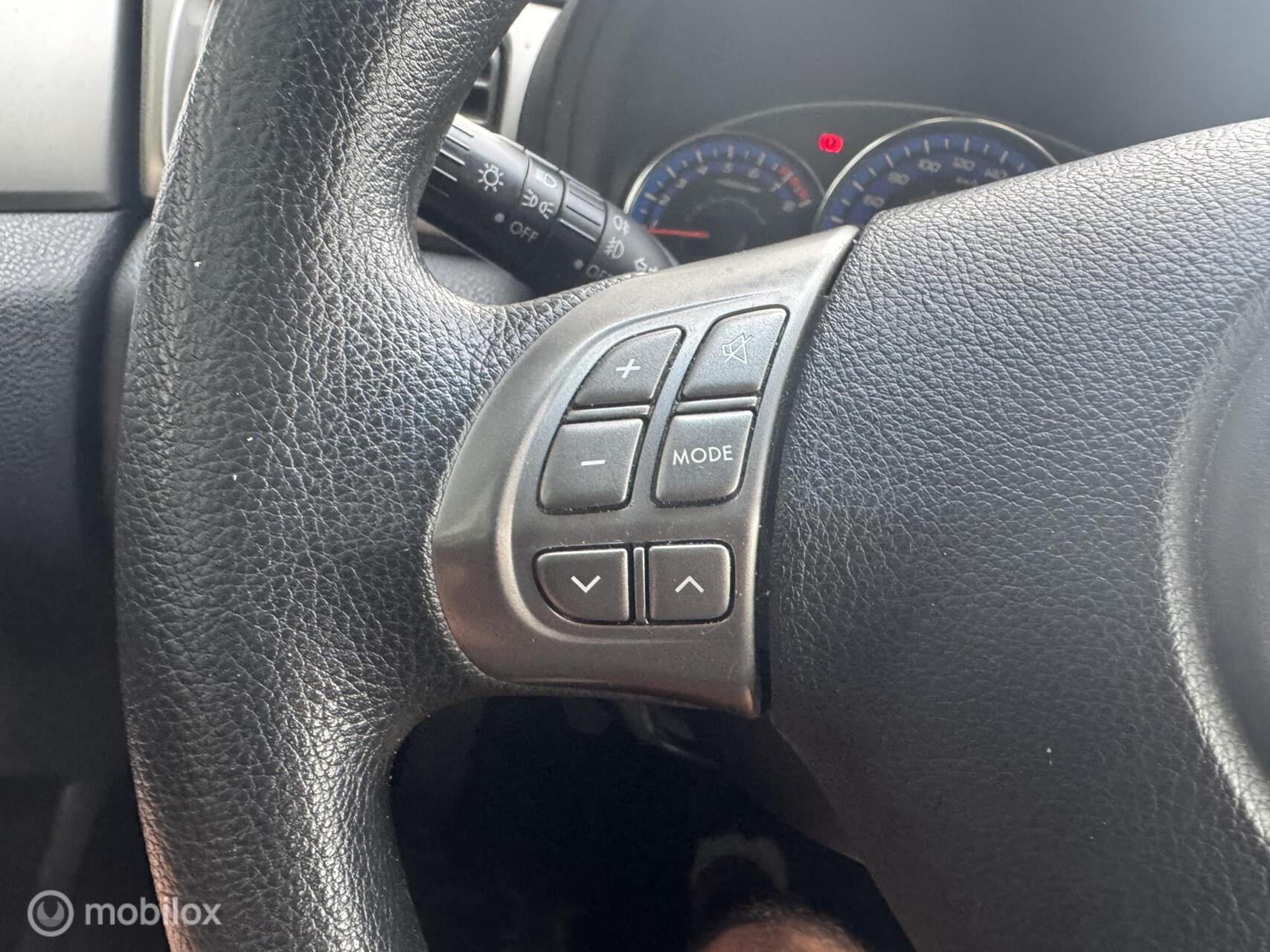 Foto van Subaru Forester