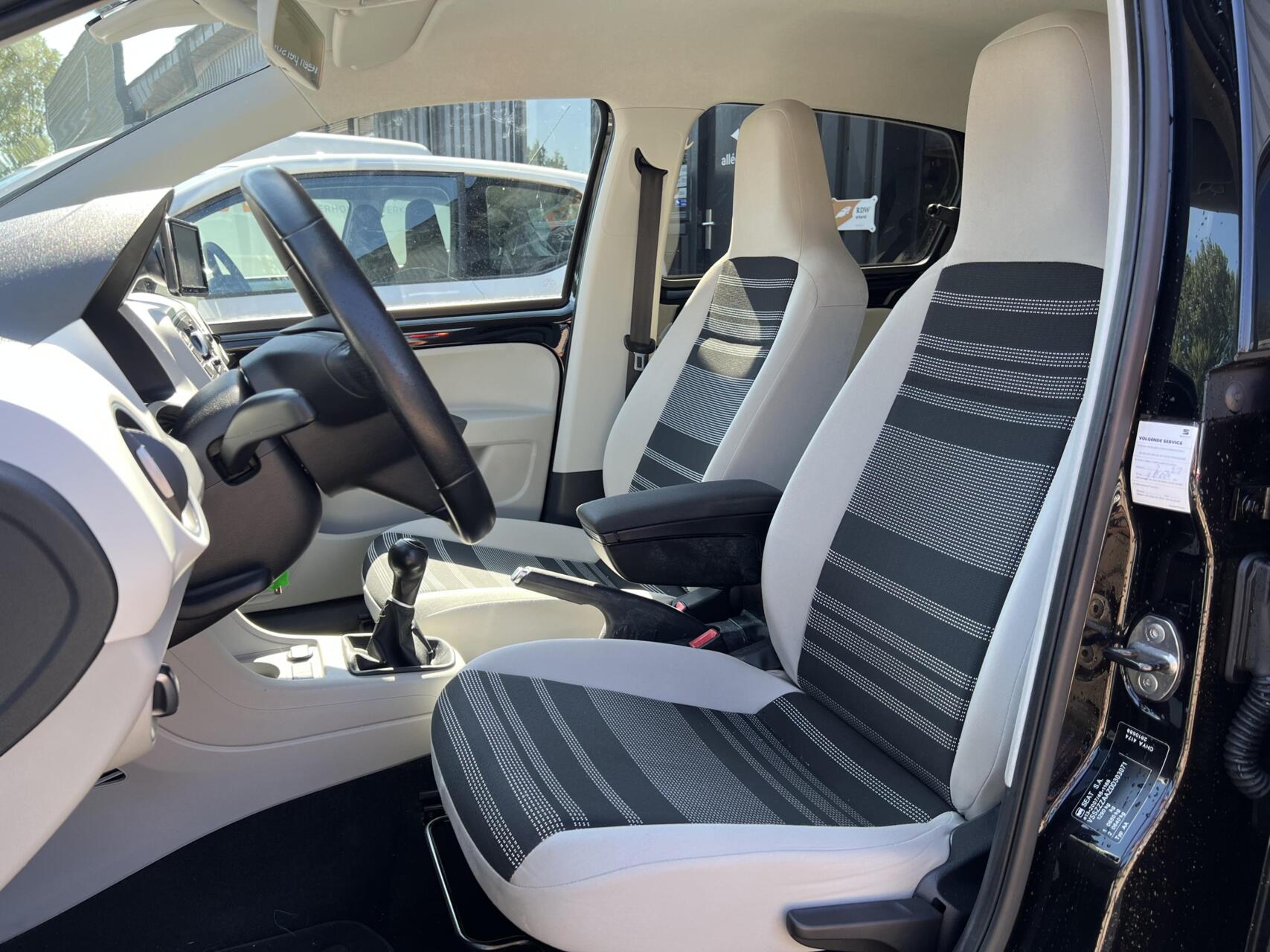Foto van Seat Mii