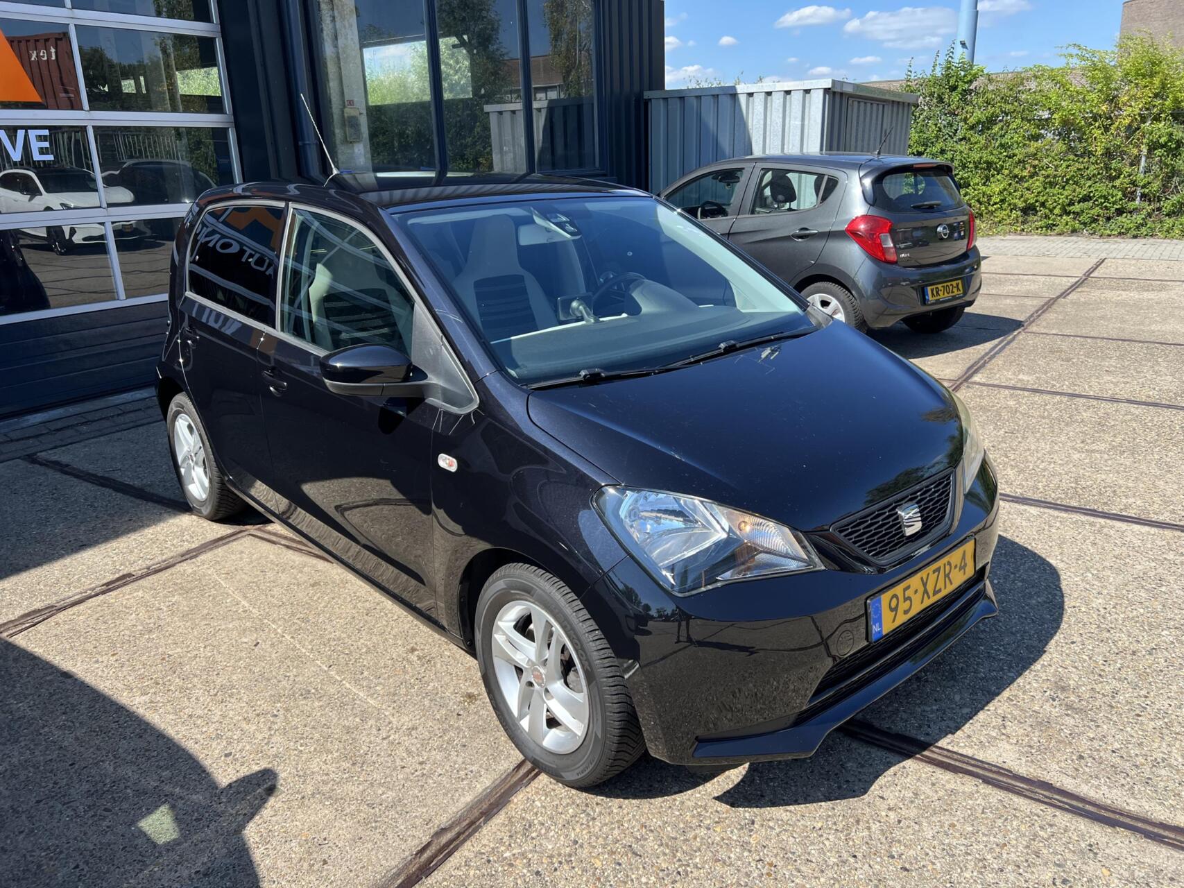 Foto van Seat Mii