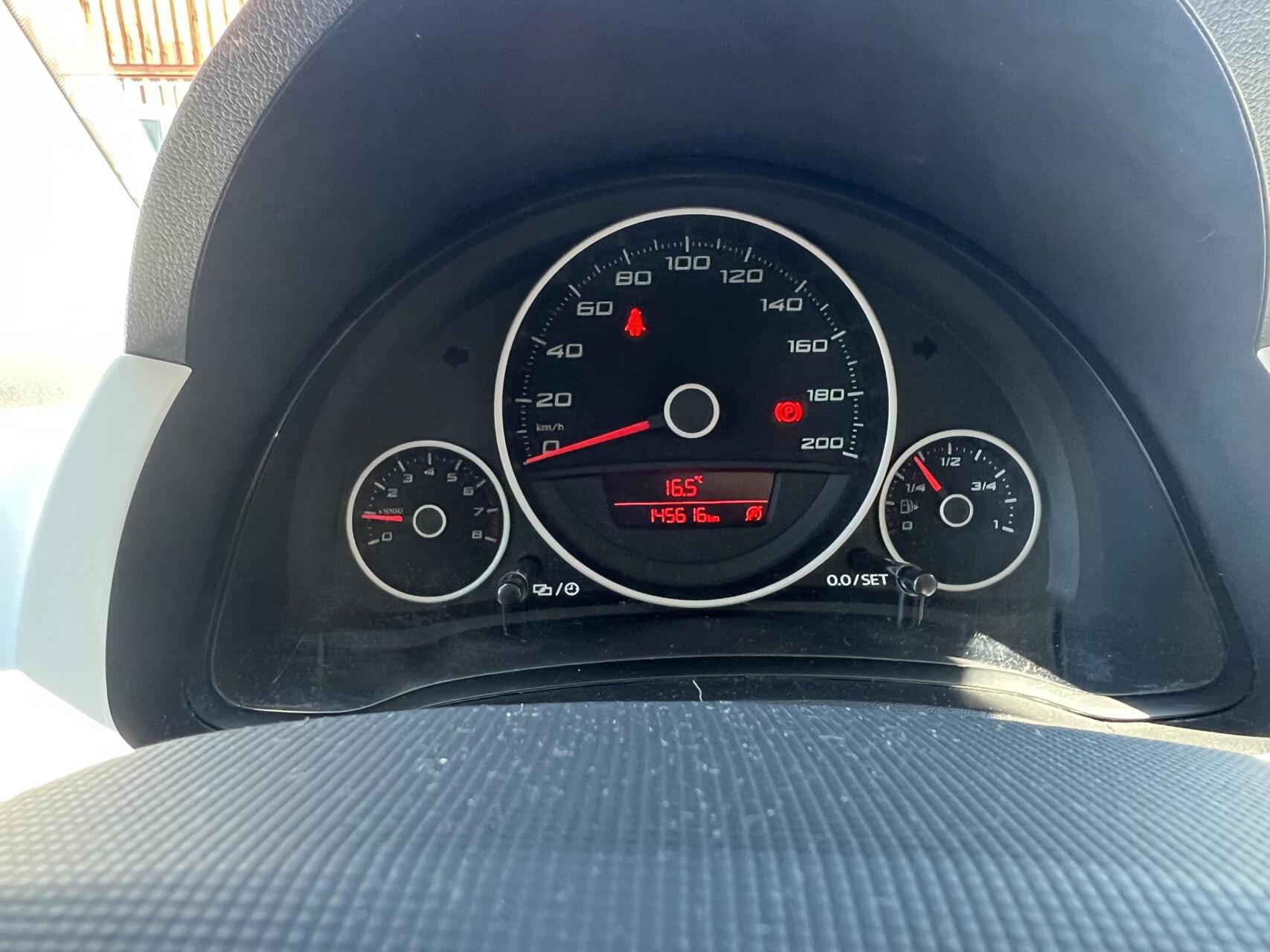 Foto van Seat Mii