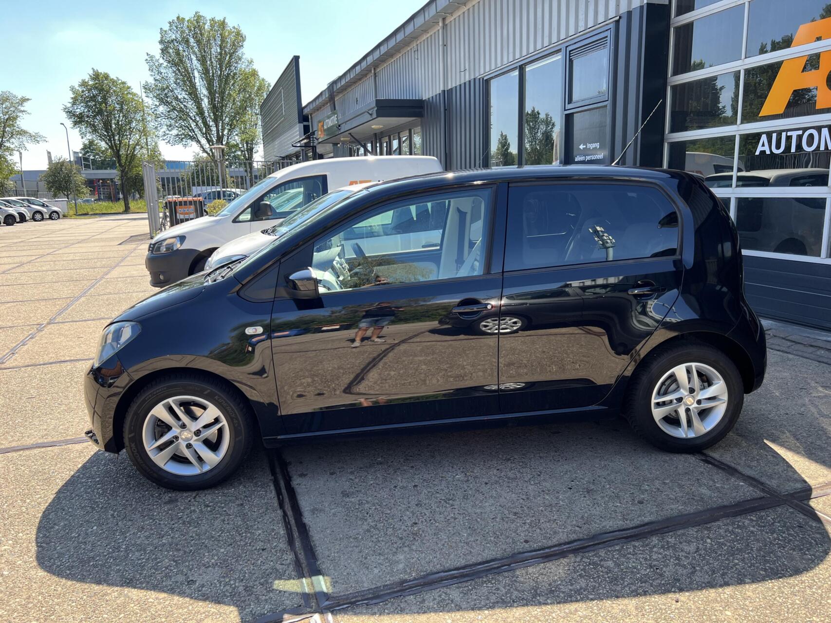 Foto van Seat Mii