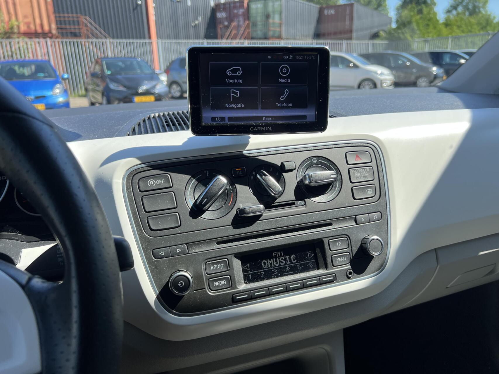 Foto van Seat Mii