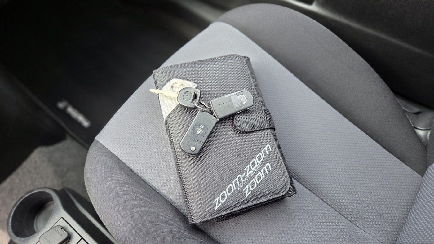 Foto van Mazda Mazda 2