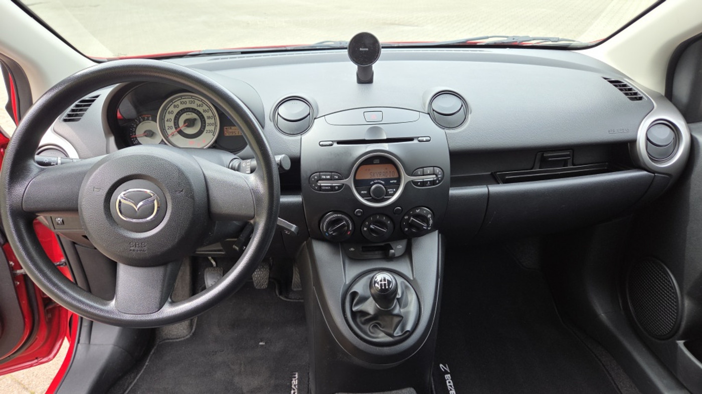 Foto van Mazda Mazda 2